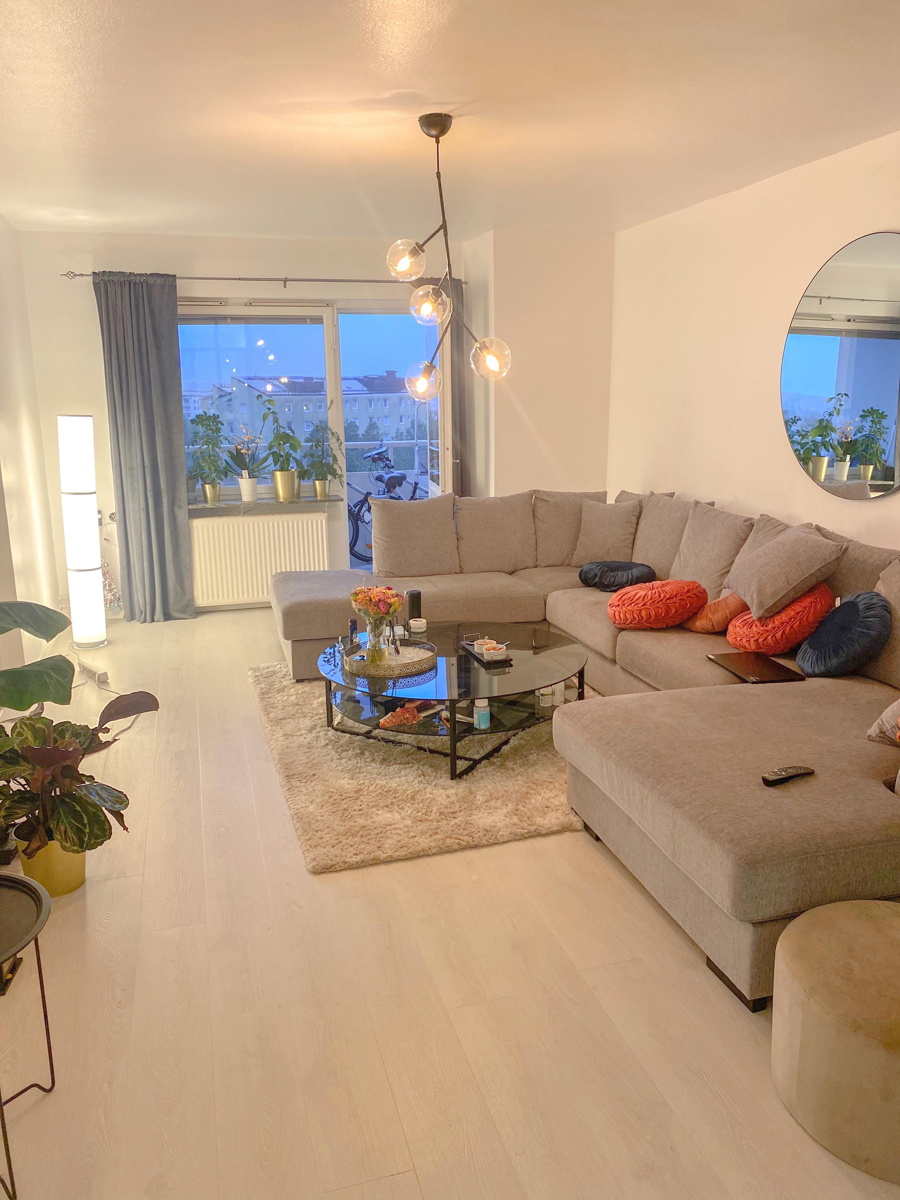 Lägenhet, 4 rooms, 90 sqm, Bandhagen