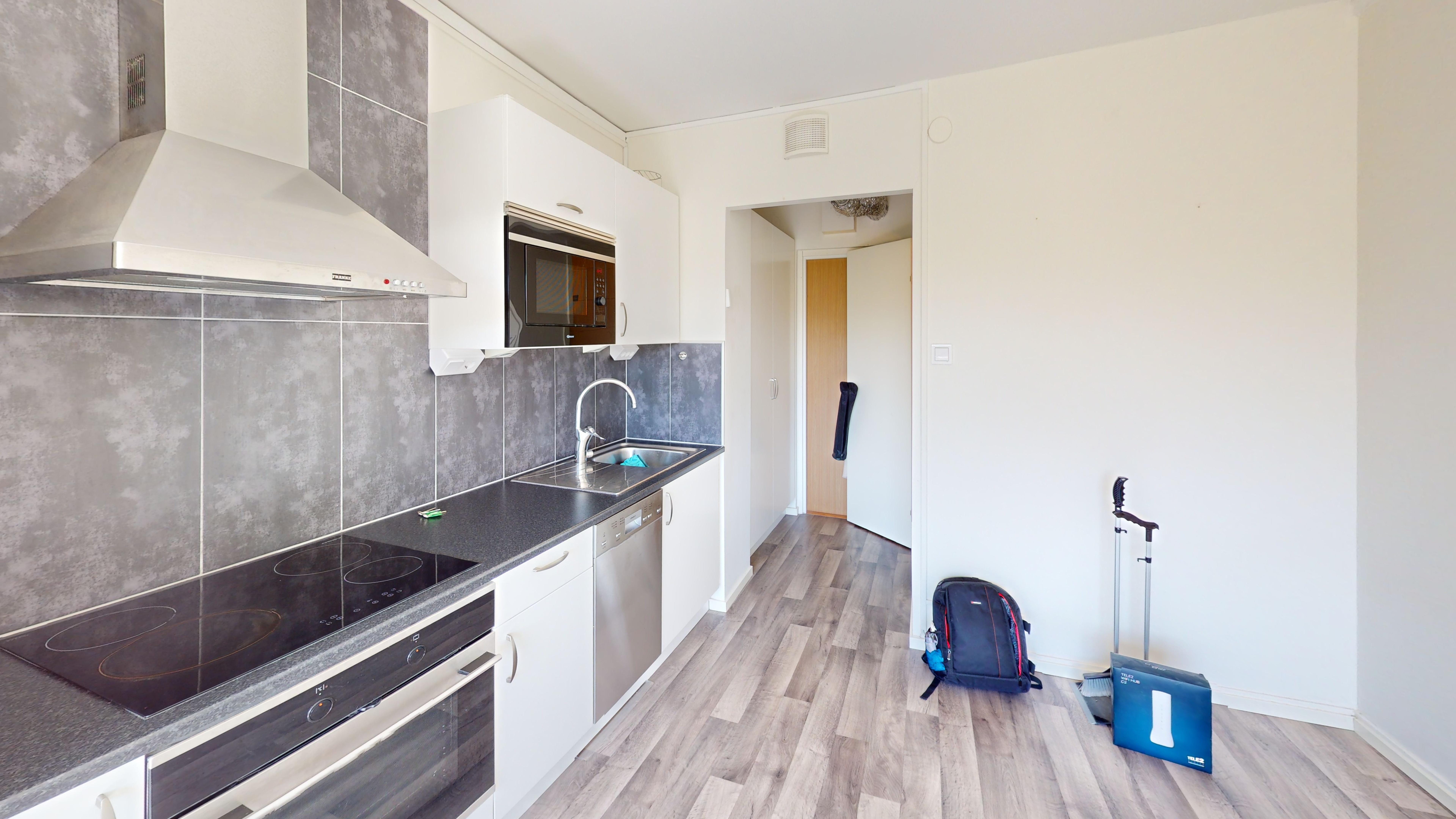 Lägenhet, 1 rooms, 18 sqm, Borås