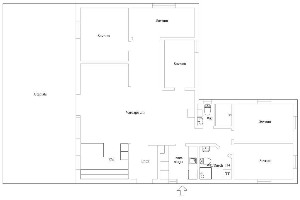 6 rok · 158 m² i Höör – bild 19