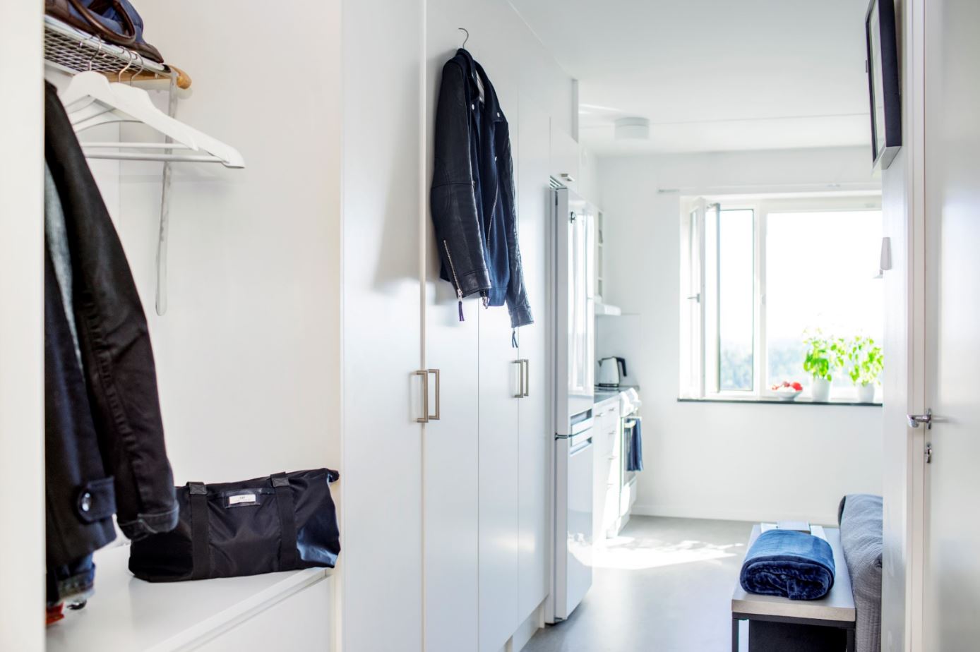 Lägenhet, 1 rooms, 22 sqm, Spånga