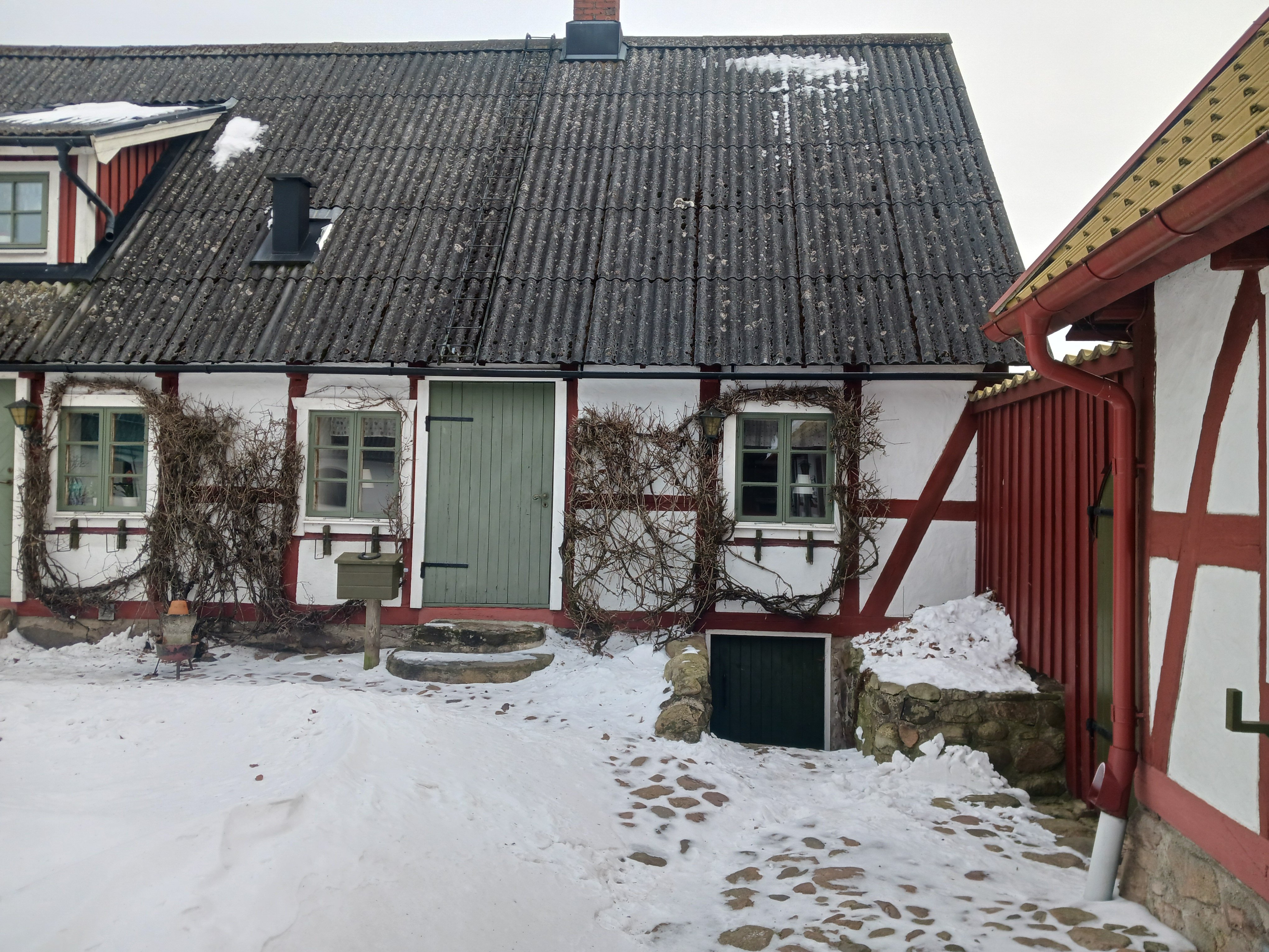 Sjunnagårdsvägen