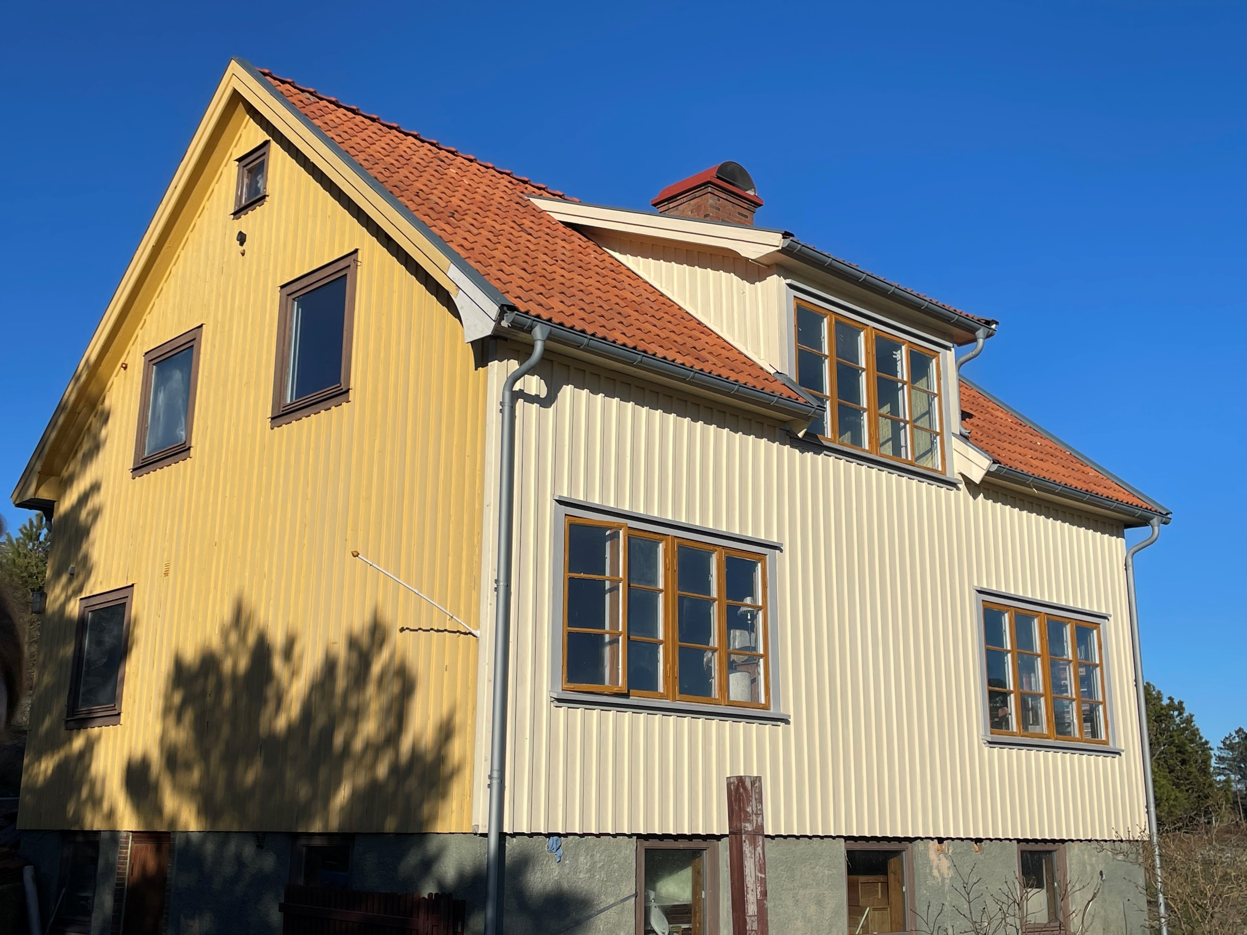 Hus – Grundsund, Lyshult, Värbo - Bild 2