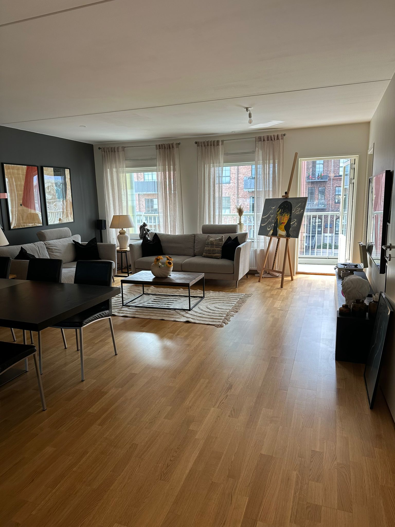 Lägenhet – Göteborg, Färjenäs, Eriksberg - Bild 5