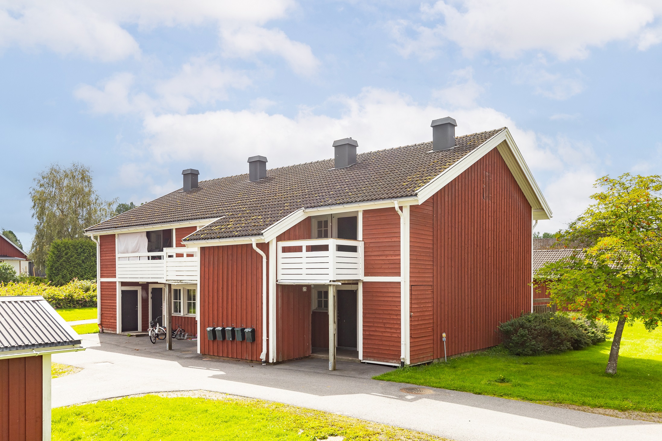 Lägenhet, 1 rooms, 42 sqm, Ockelbo