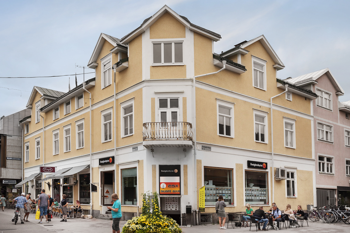 Lägenhet, 4 rooms, 90 sqm, Bollnäs