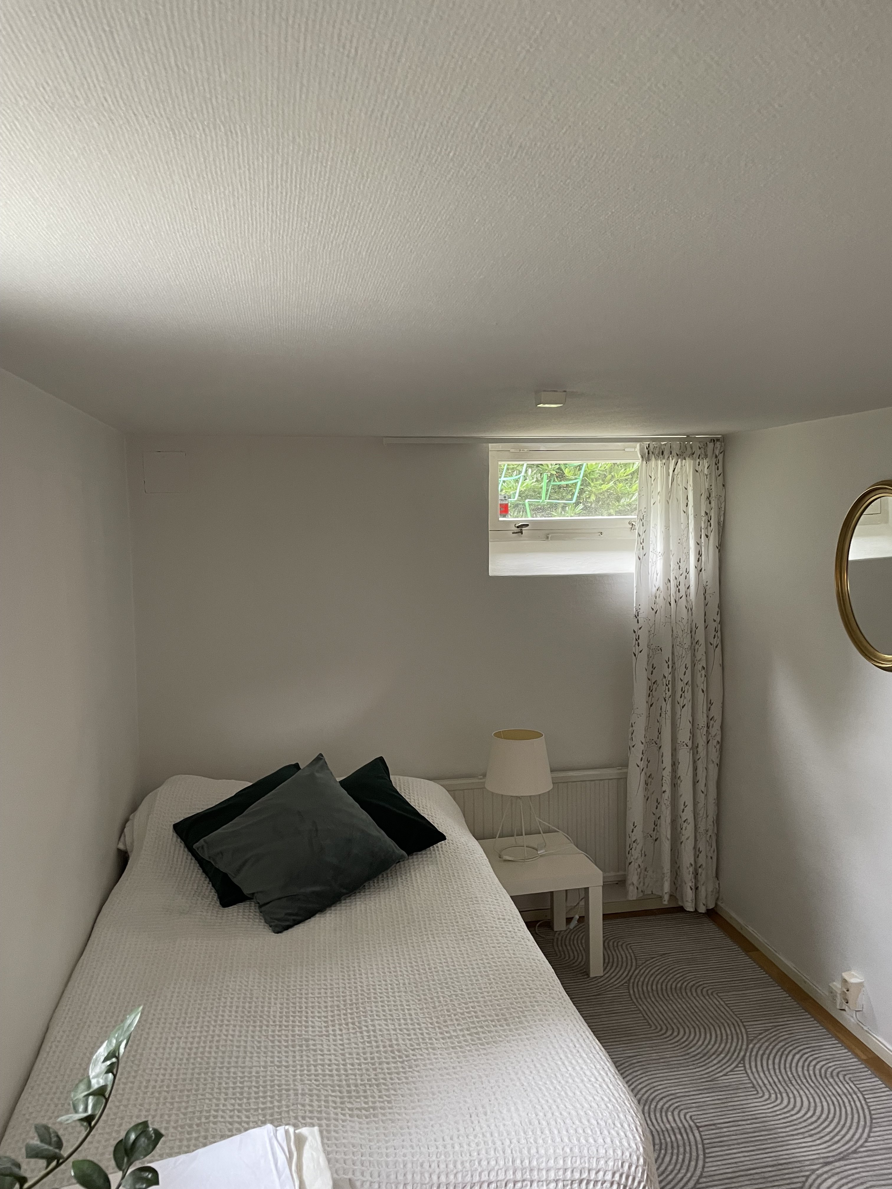 Lägenhet, 1 rooms, 13 sqm, Limhamn