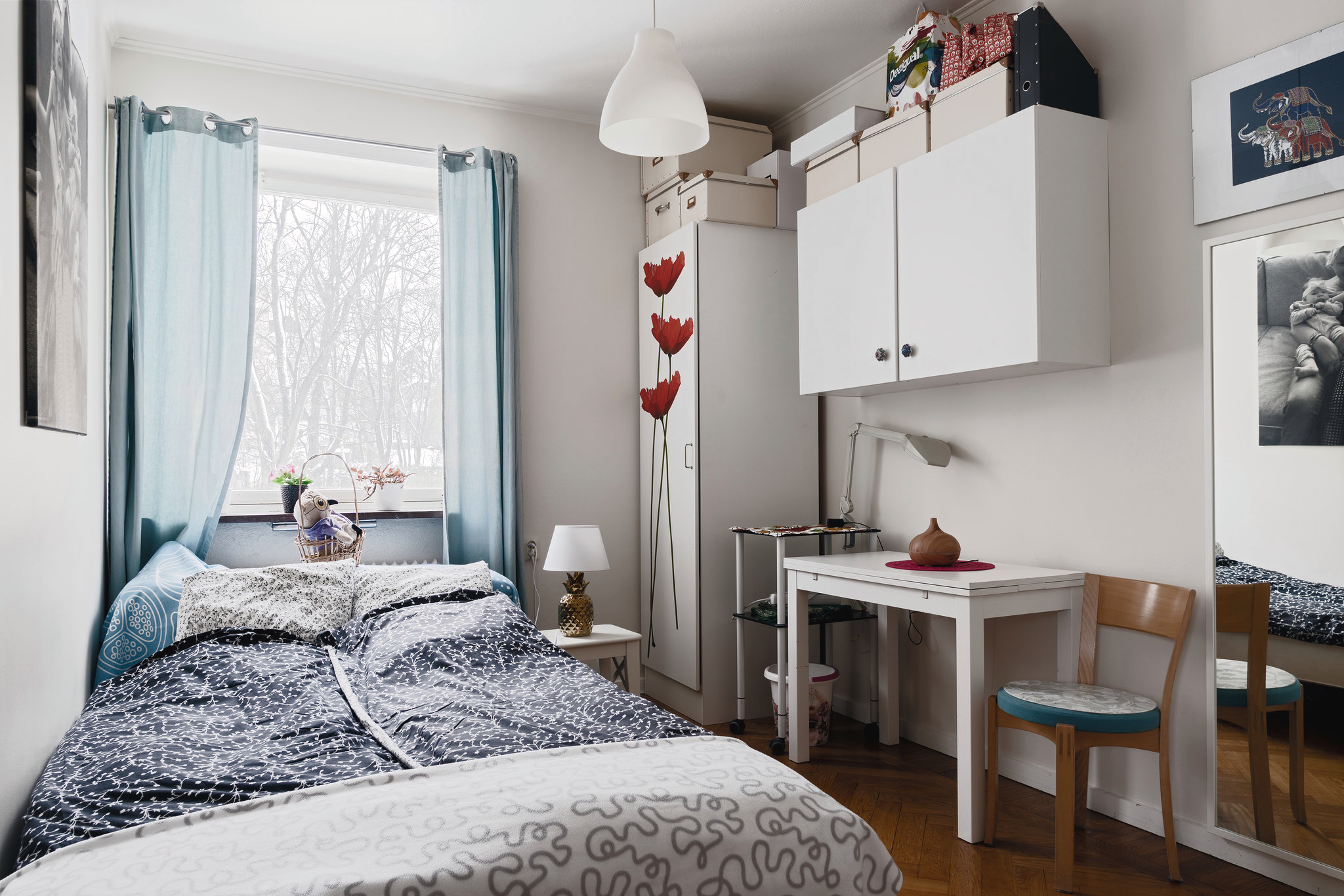 Apartment in Stockholm, Ladugårdsgärdet - Bild 5