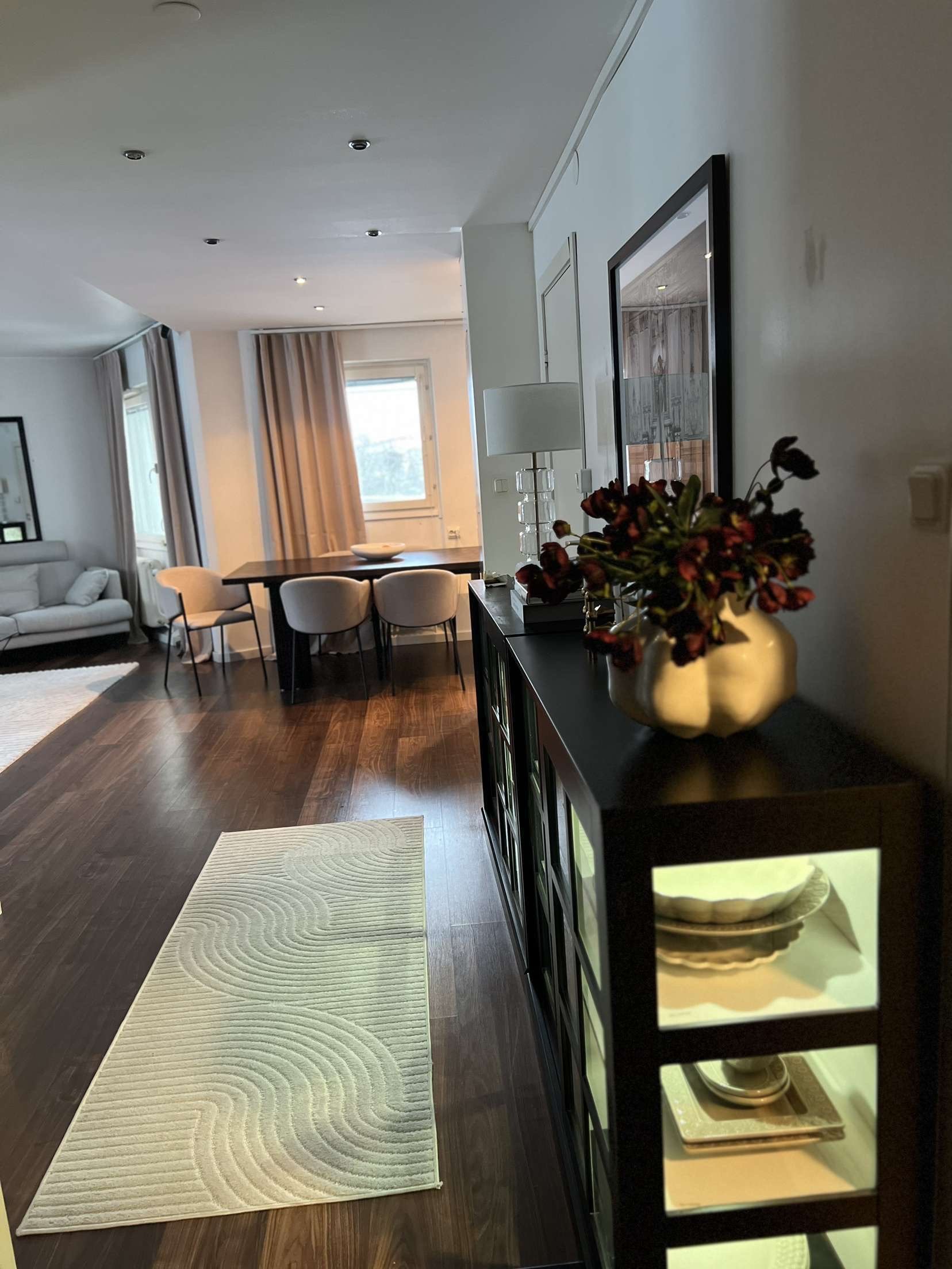Lägenhet, 2 rooms, 58 sqm, Västerås