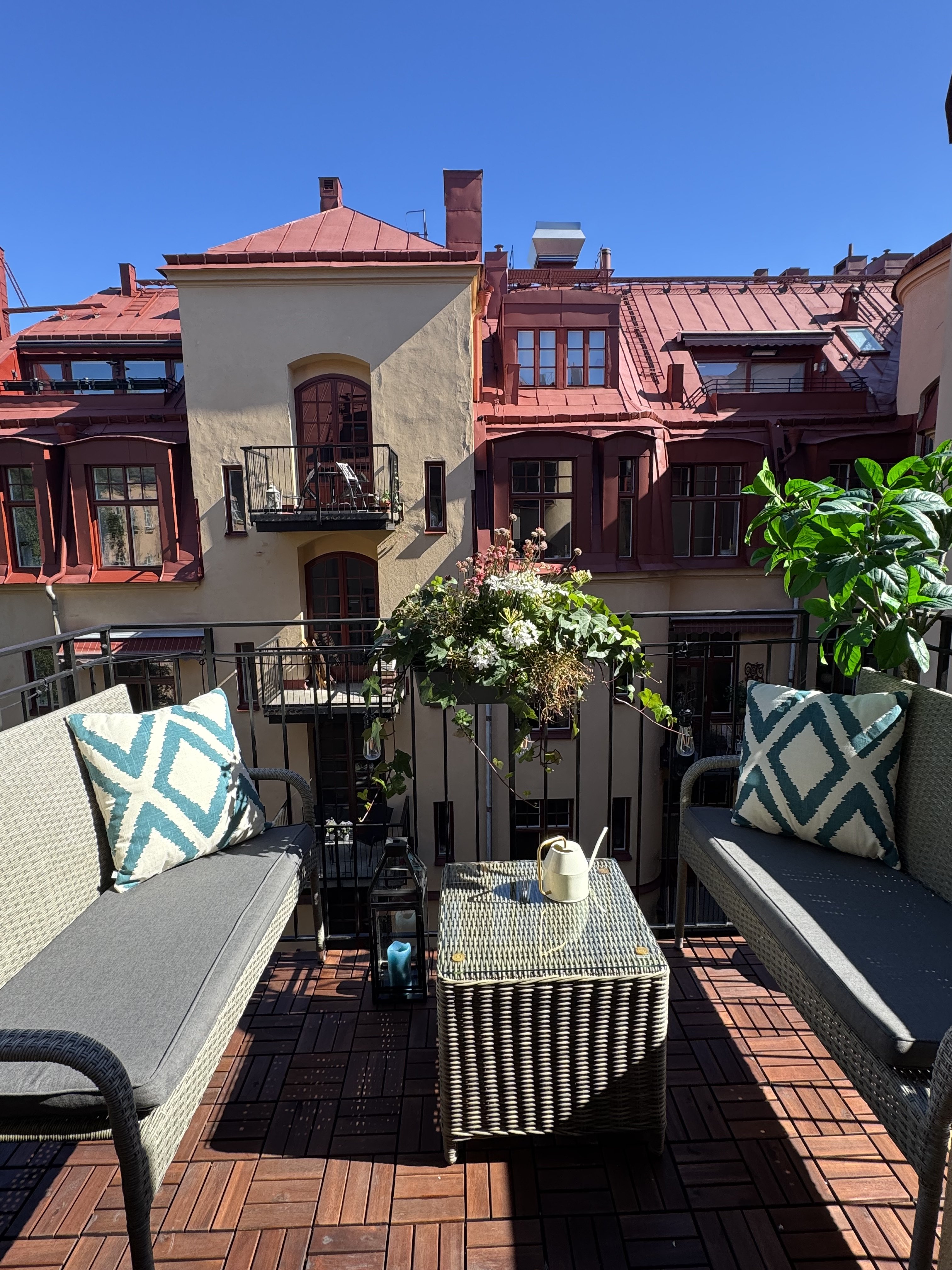 Lägenhet – Stockholm, Kungsholmen - Fler