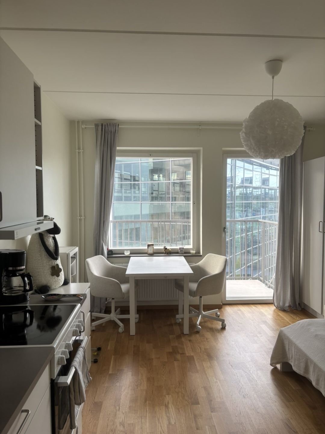 Lägenhet, 1 rooms, 24 sqm, Sollentuna