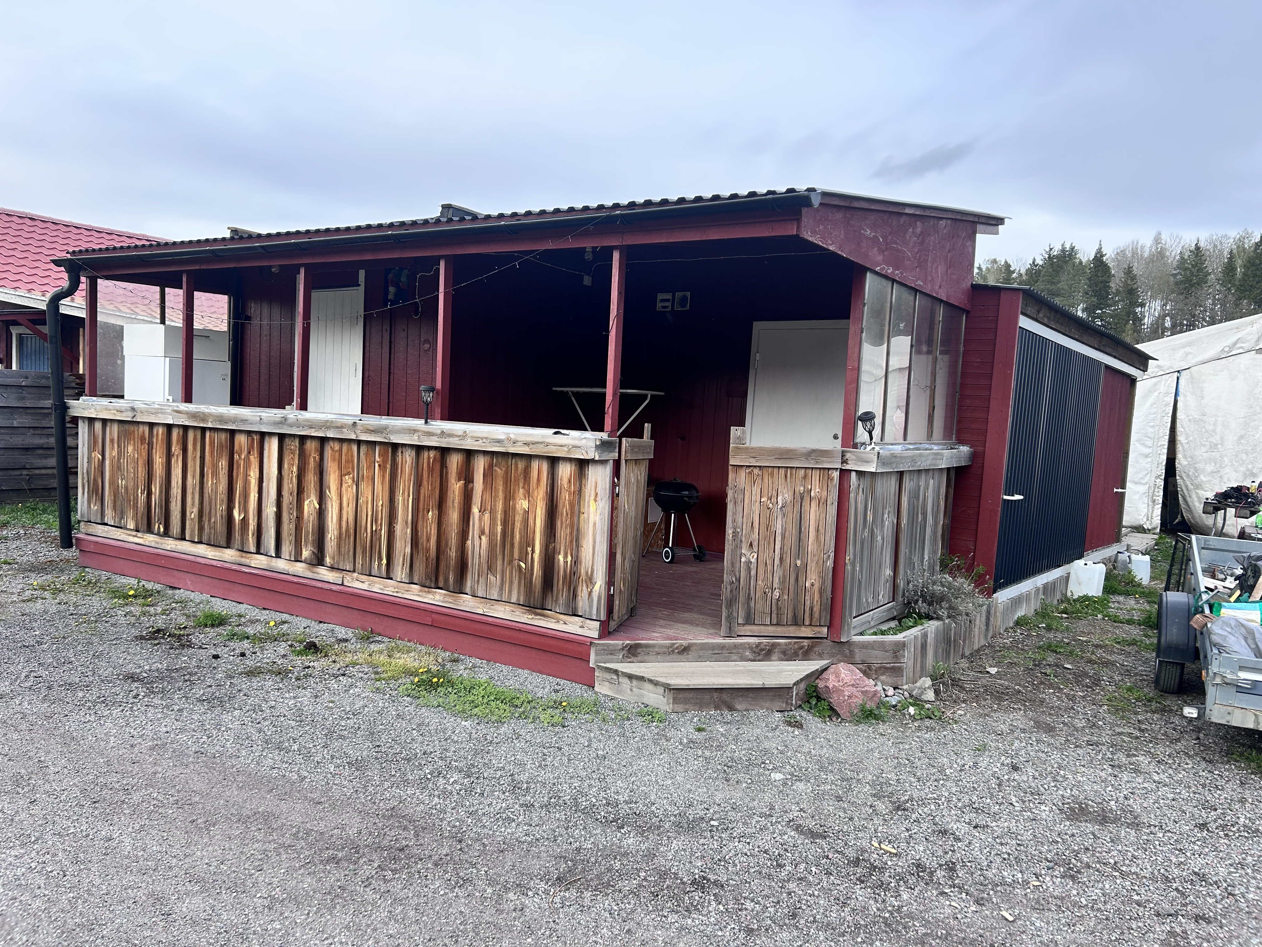 Stuga, 2 rooms, 35 sqm, Upplands Väsby