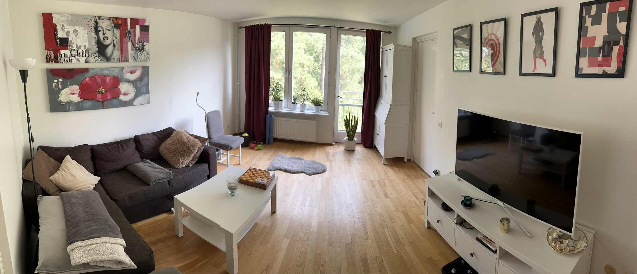 Lägenhet, 4 rooms, 14 sqm, Värmdö
