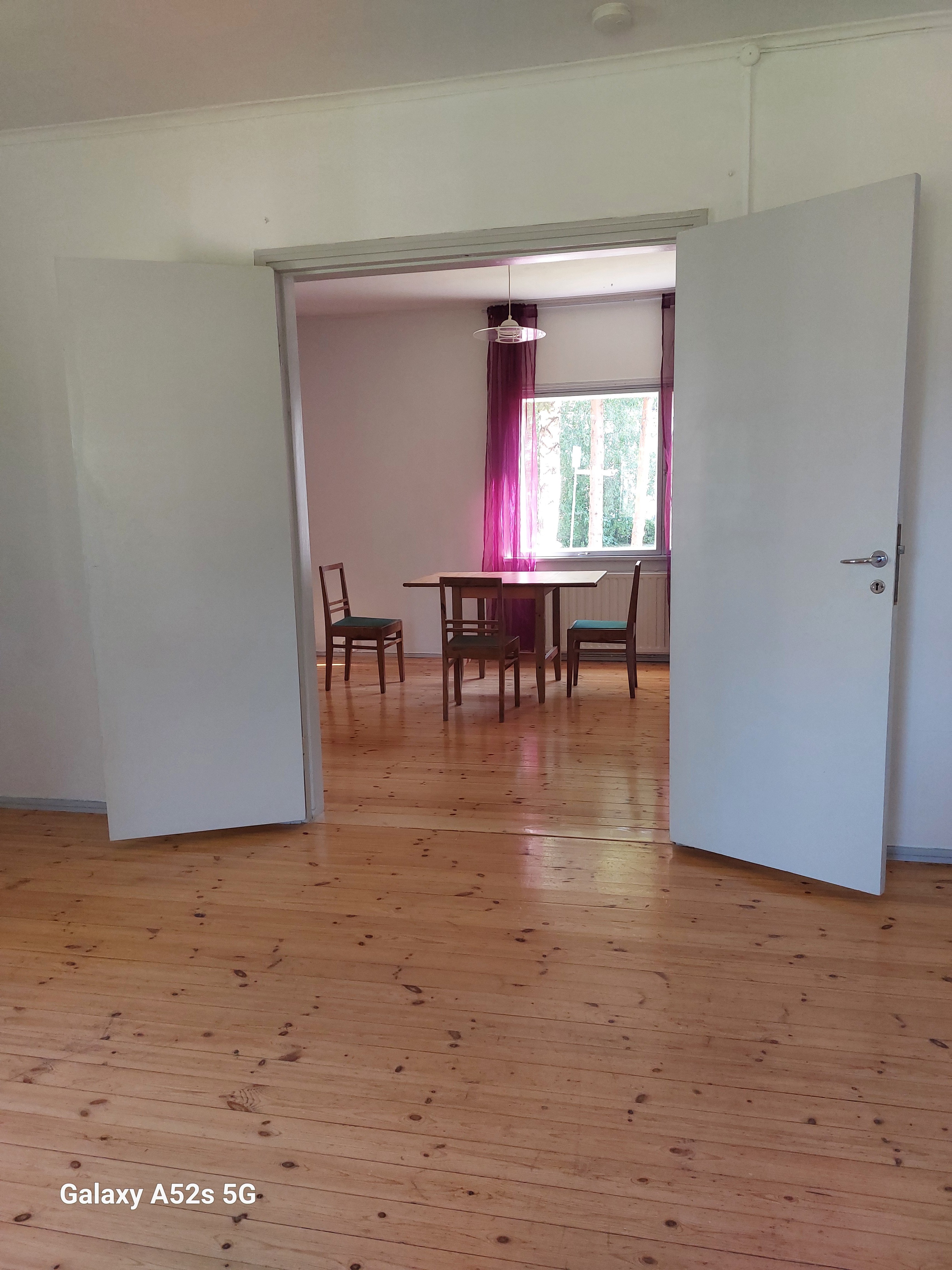 Ihana koti Launeella, heti vapaa 4