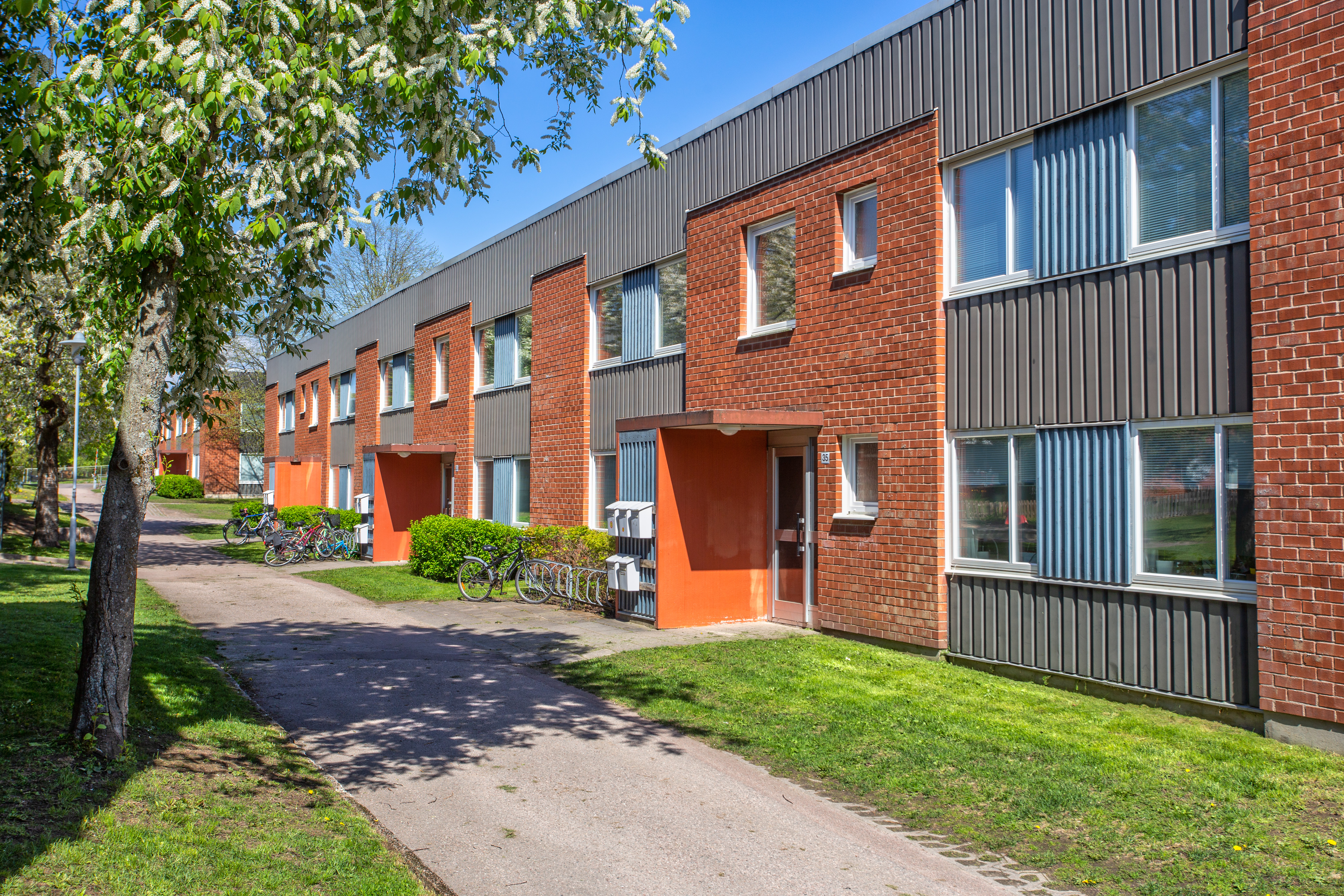 Lägenhet, 2 rooms, 65 sqm, Karlstad