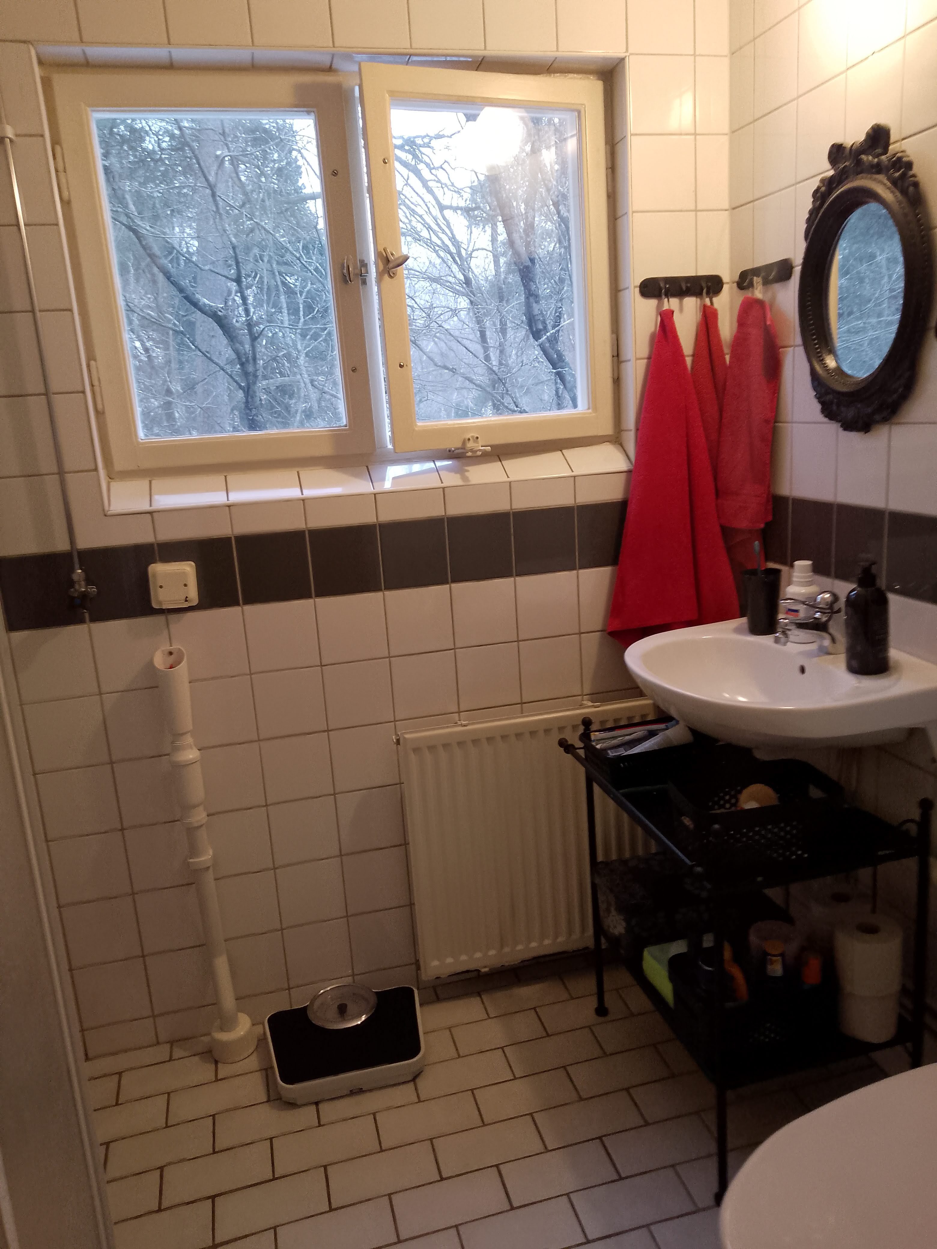 Arkövägen, Johanneshov