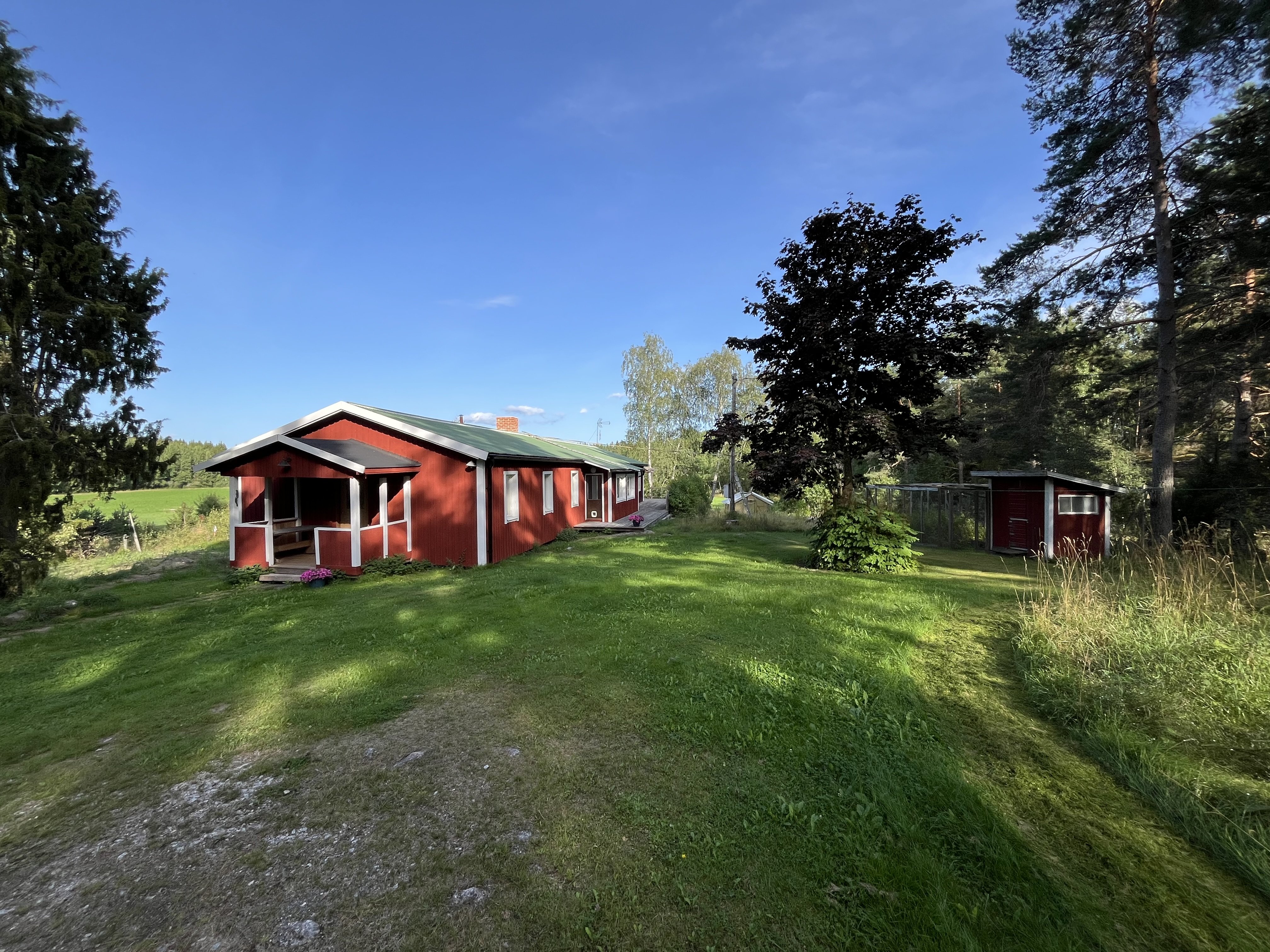 Villa/Hus, 10 rooms, 200 sqm, Vallentuna