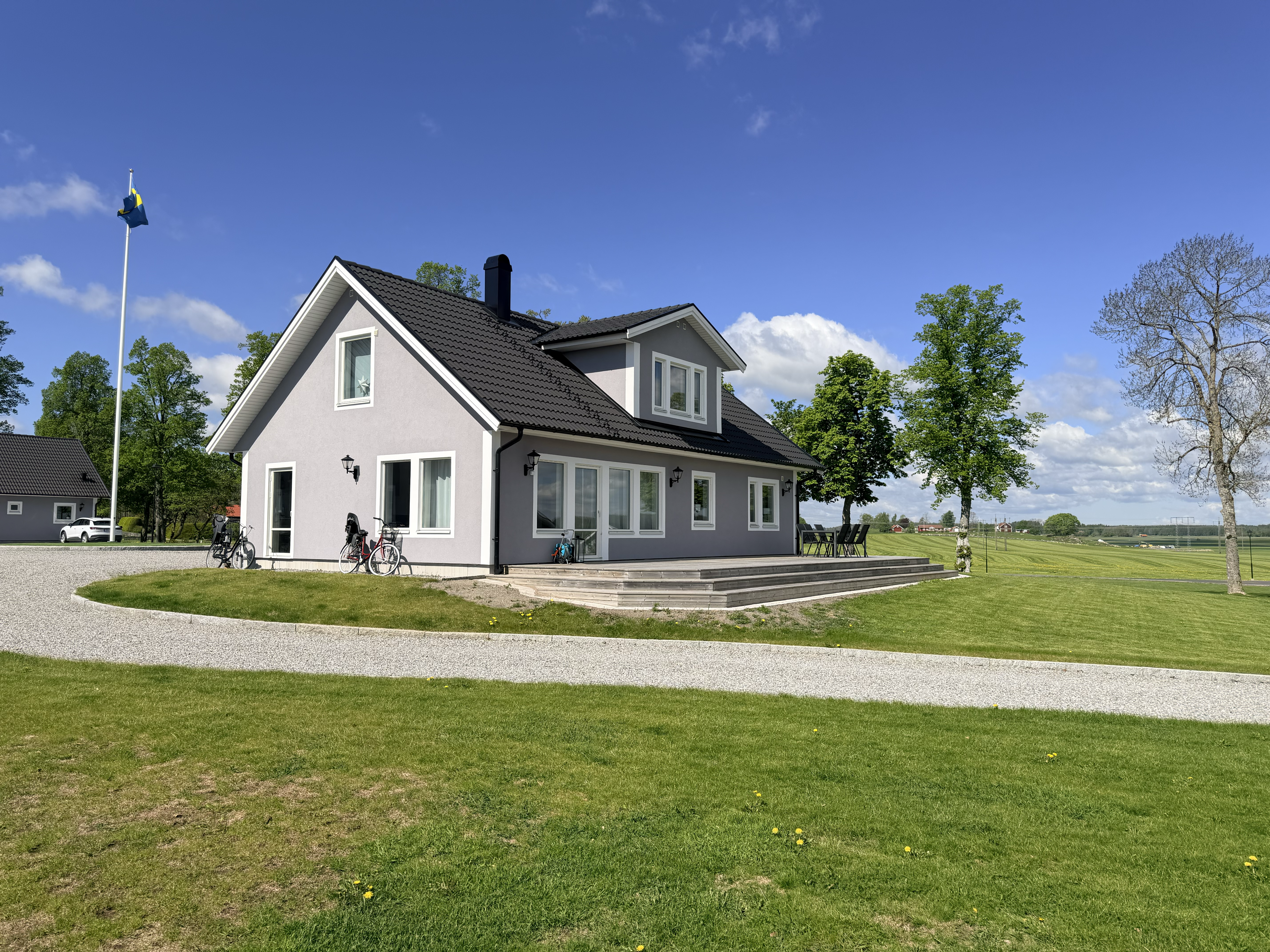 Lycksta Gård