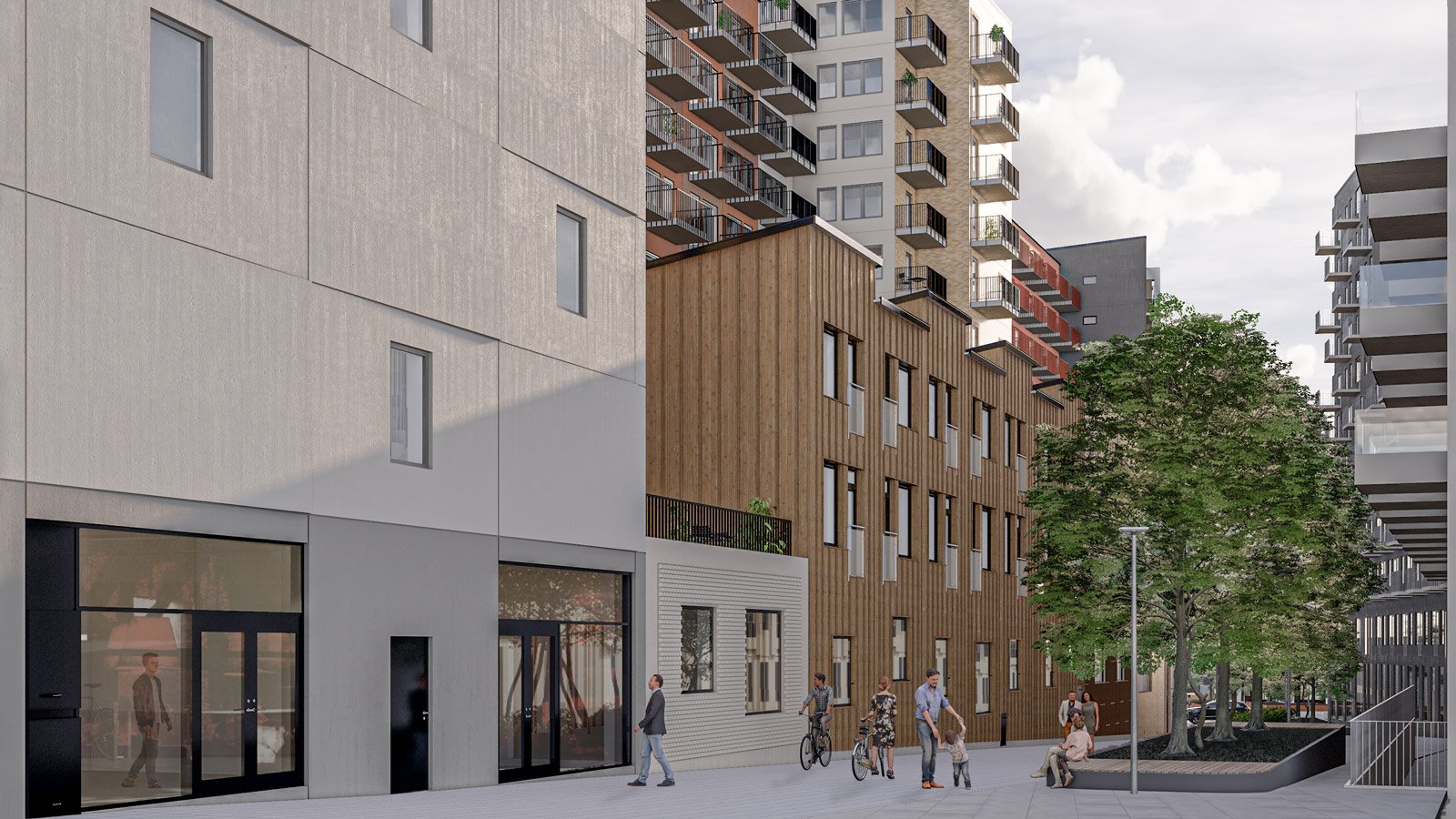 Lägenhet, 2 rooms, 45 sqm, Hägersten