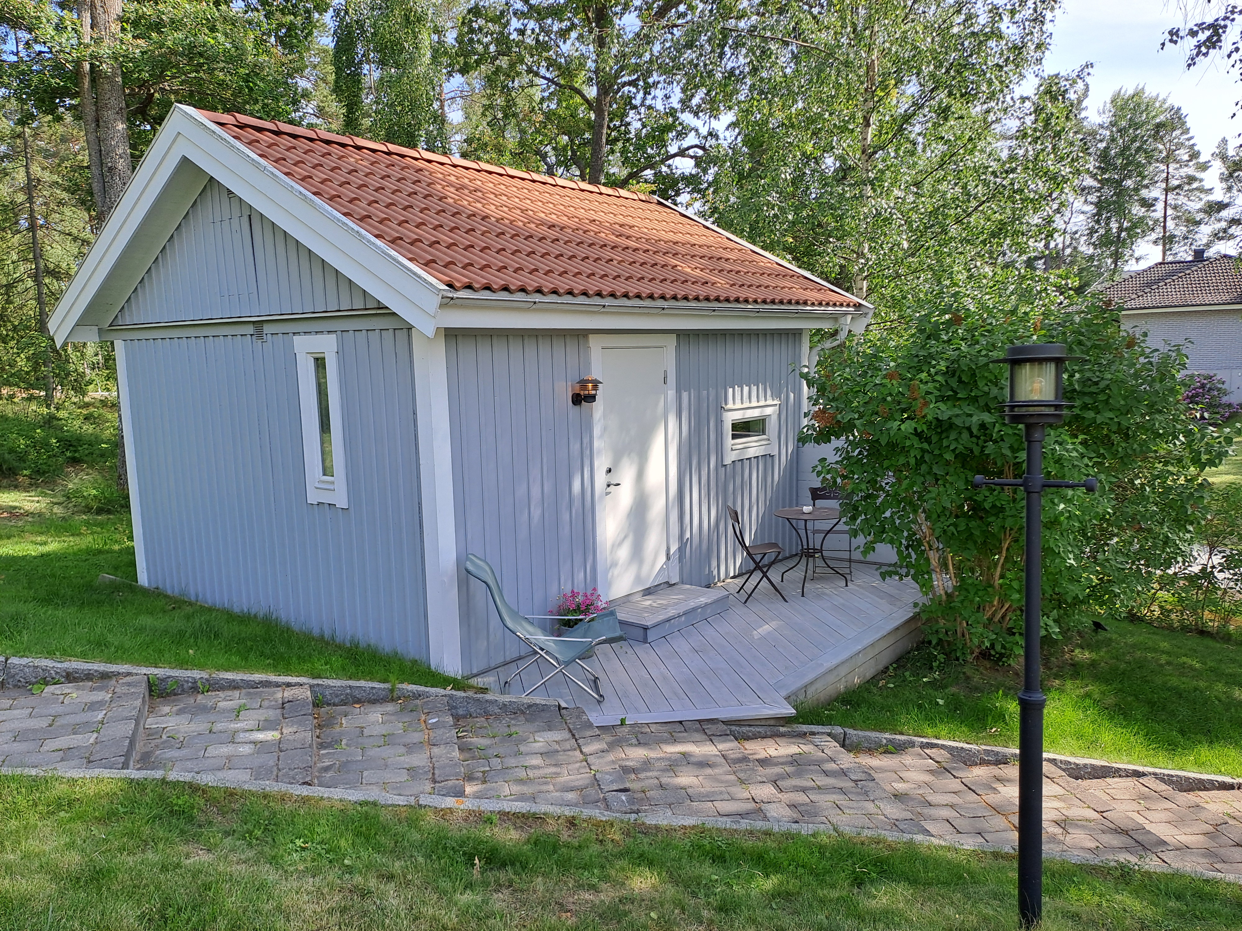 Stuga, 1 rooms, 21 sqm, Värmdö