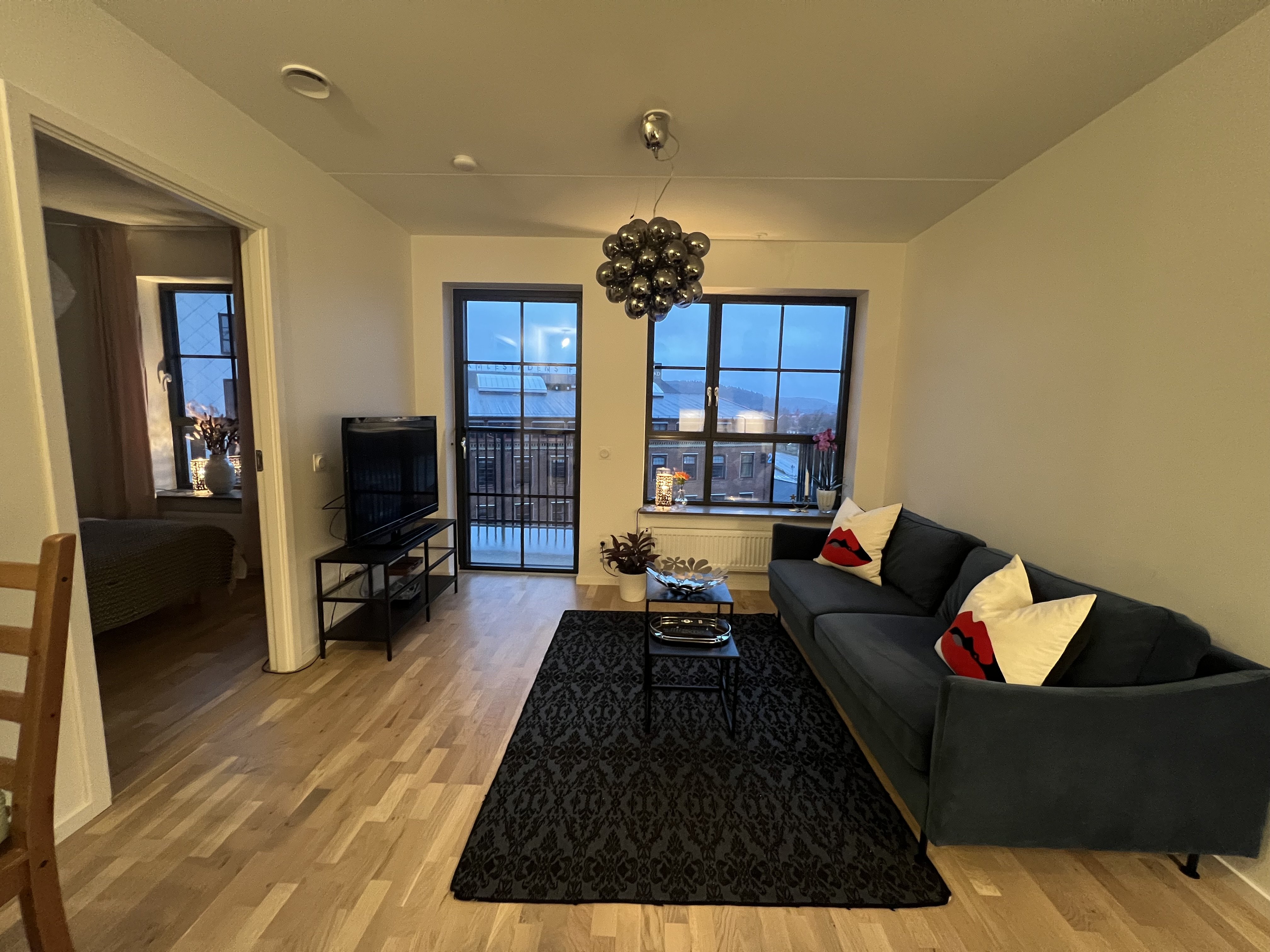 Lägenhet, 2 rooms, 40 sqm, Göteborg