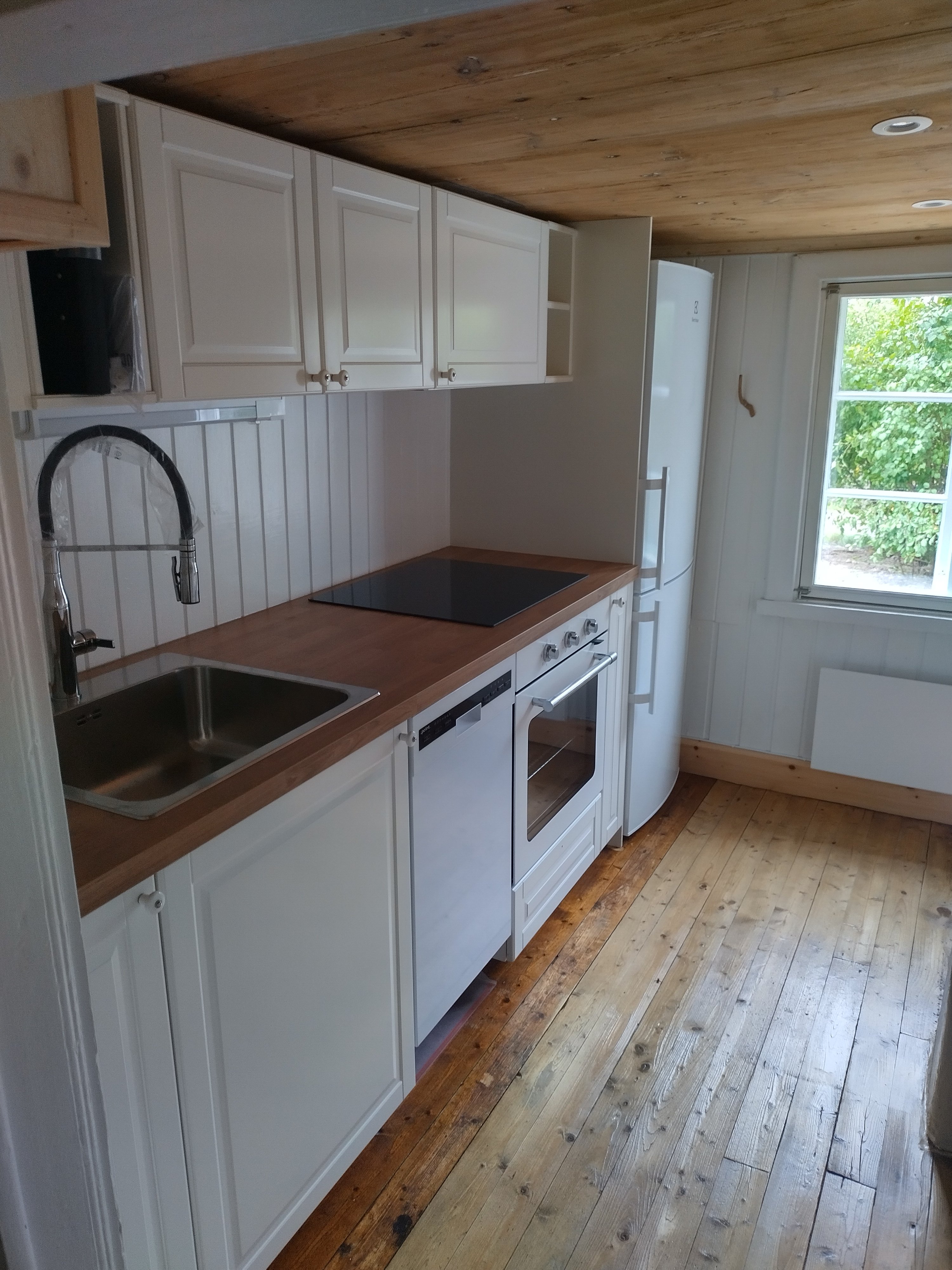 Villa/Hus, 3 rooms, 60 sqm, Mantorp