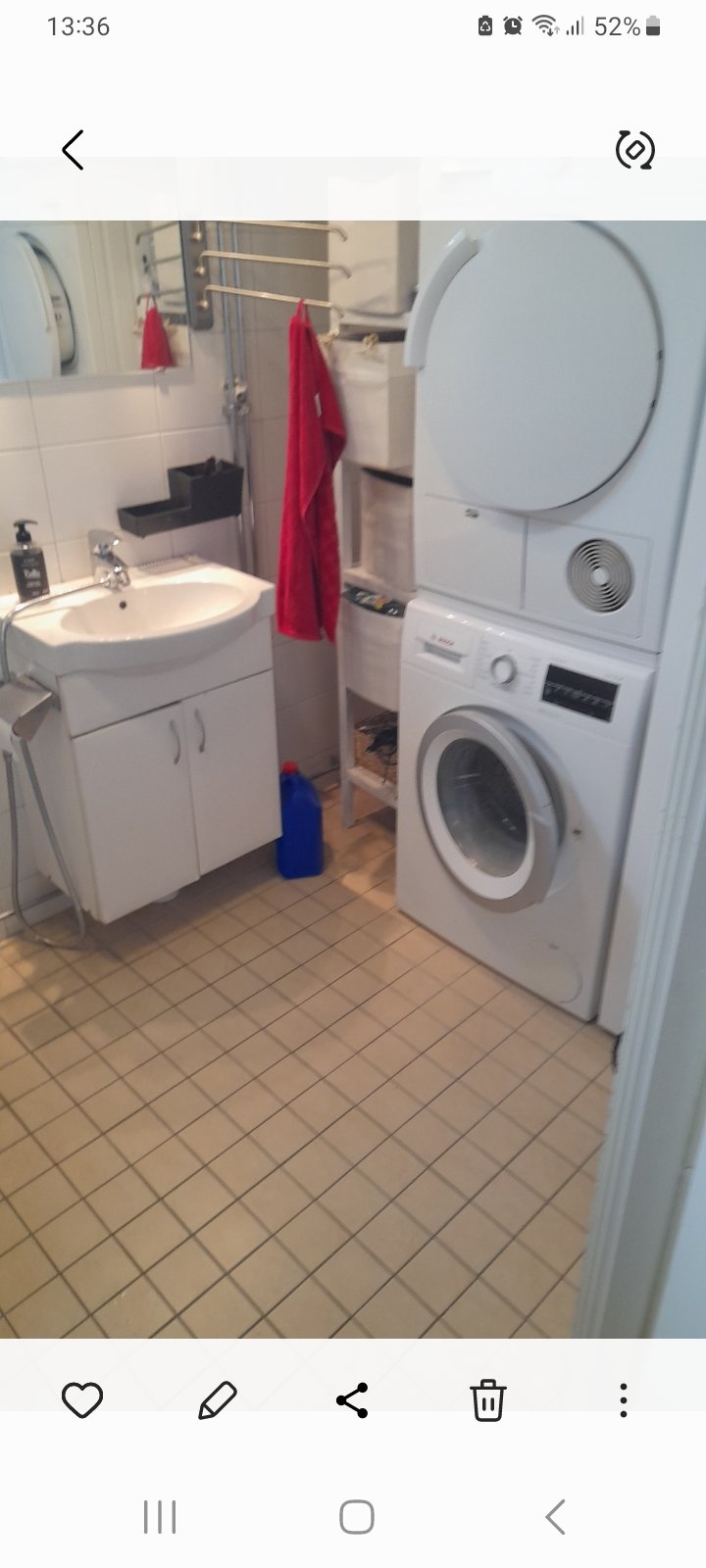 1 rum och kök, Kista — 4 500 kr/mån — bild 4