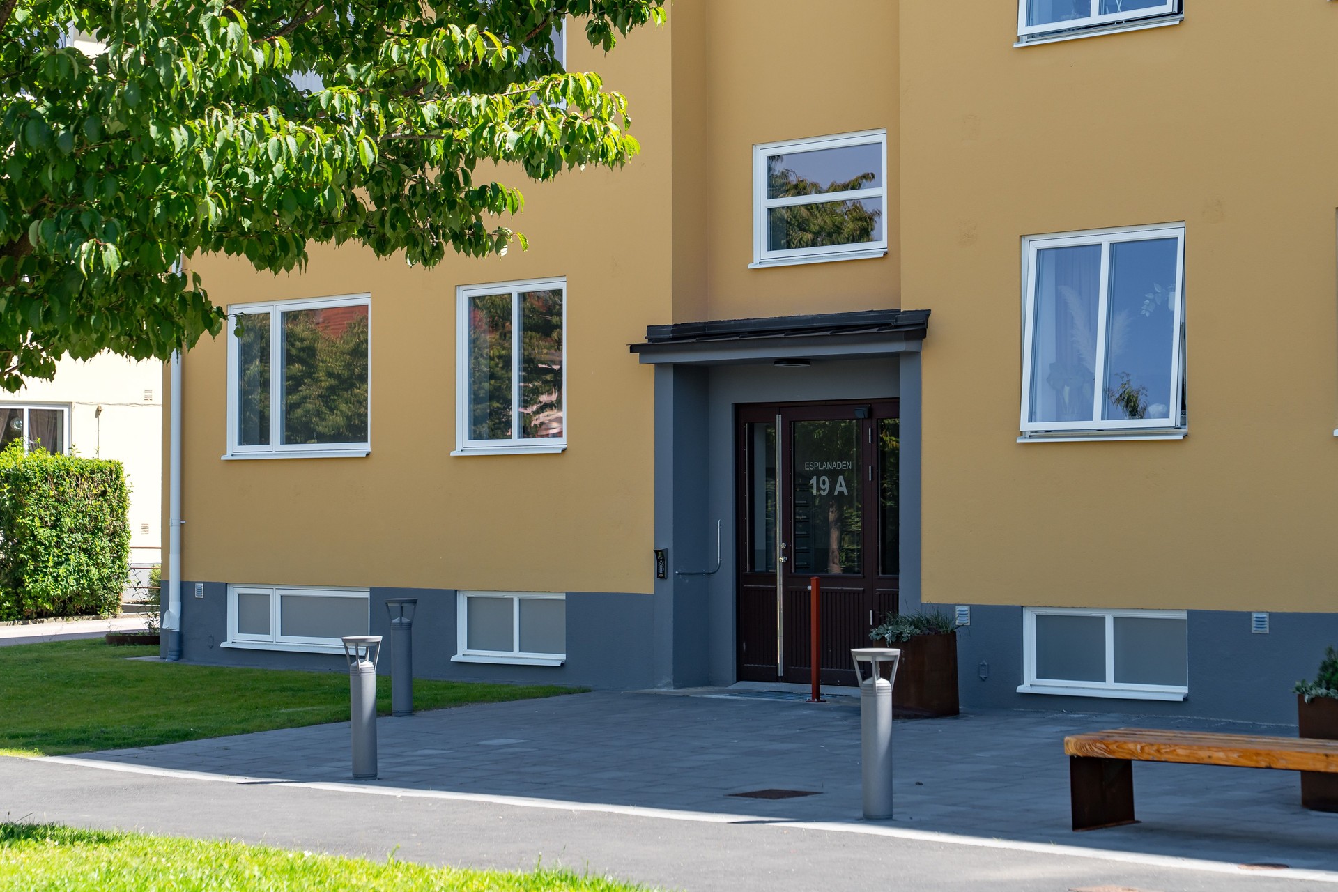 Lägenhet, 2 rooms, 61 sqm, Åstorp