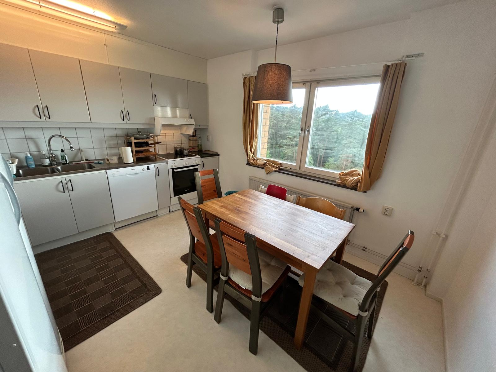 Lägenhet, 3 rum, 93 kvm, Göteborg