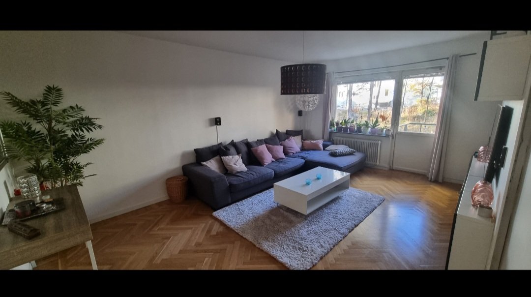 Lägenhet, 4 rooms, 89 sqm, Hägersten