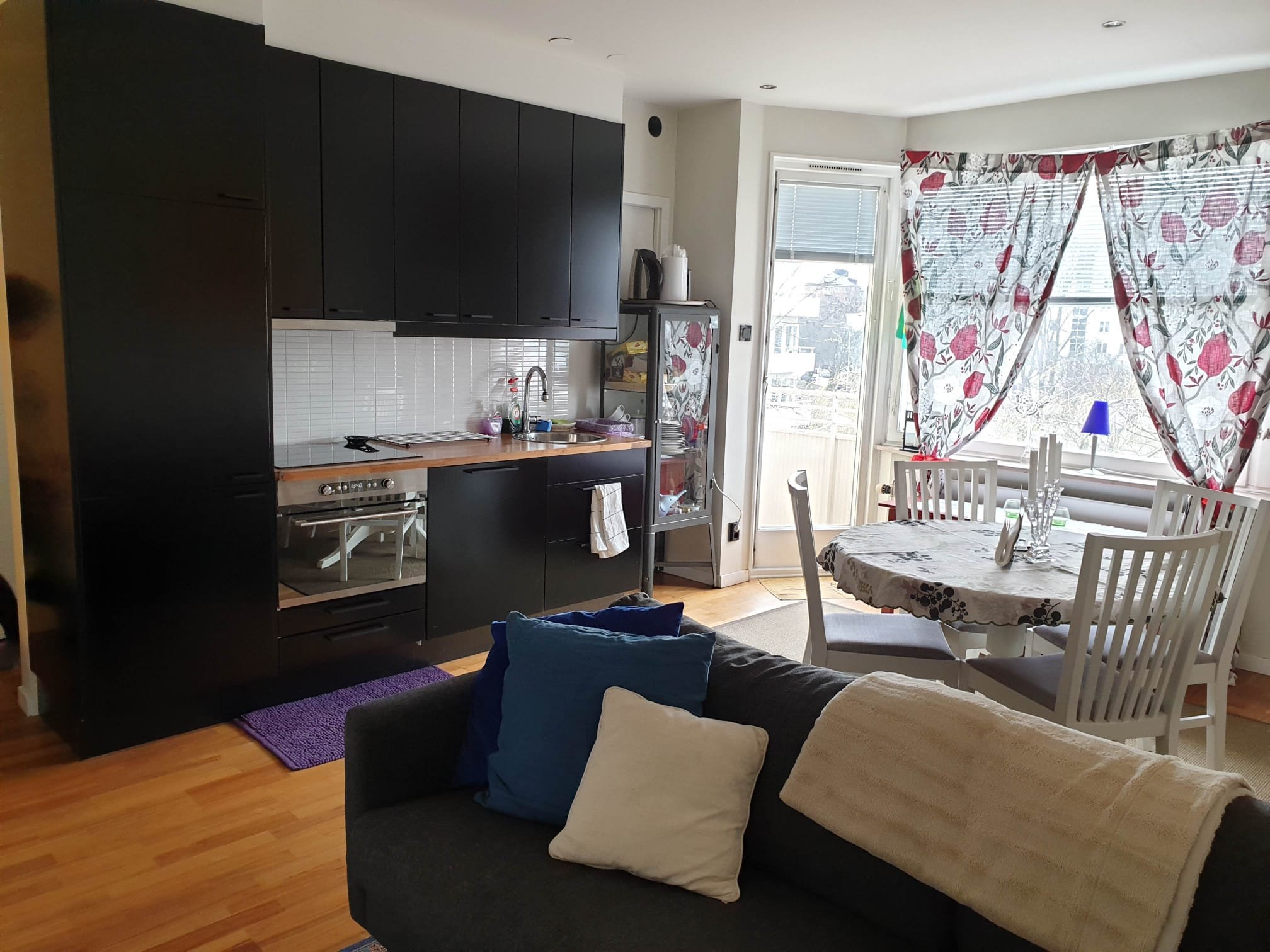 2 rum Stockholm — 15 500 kr/mån | Bostadsögat