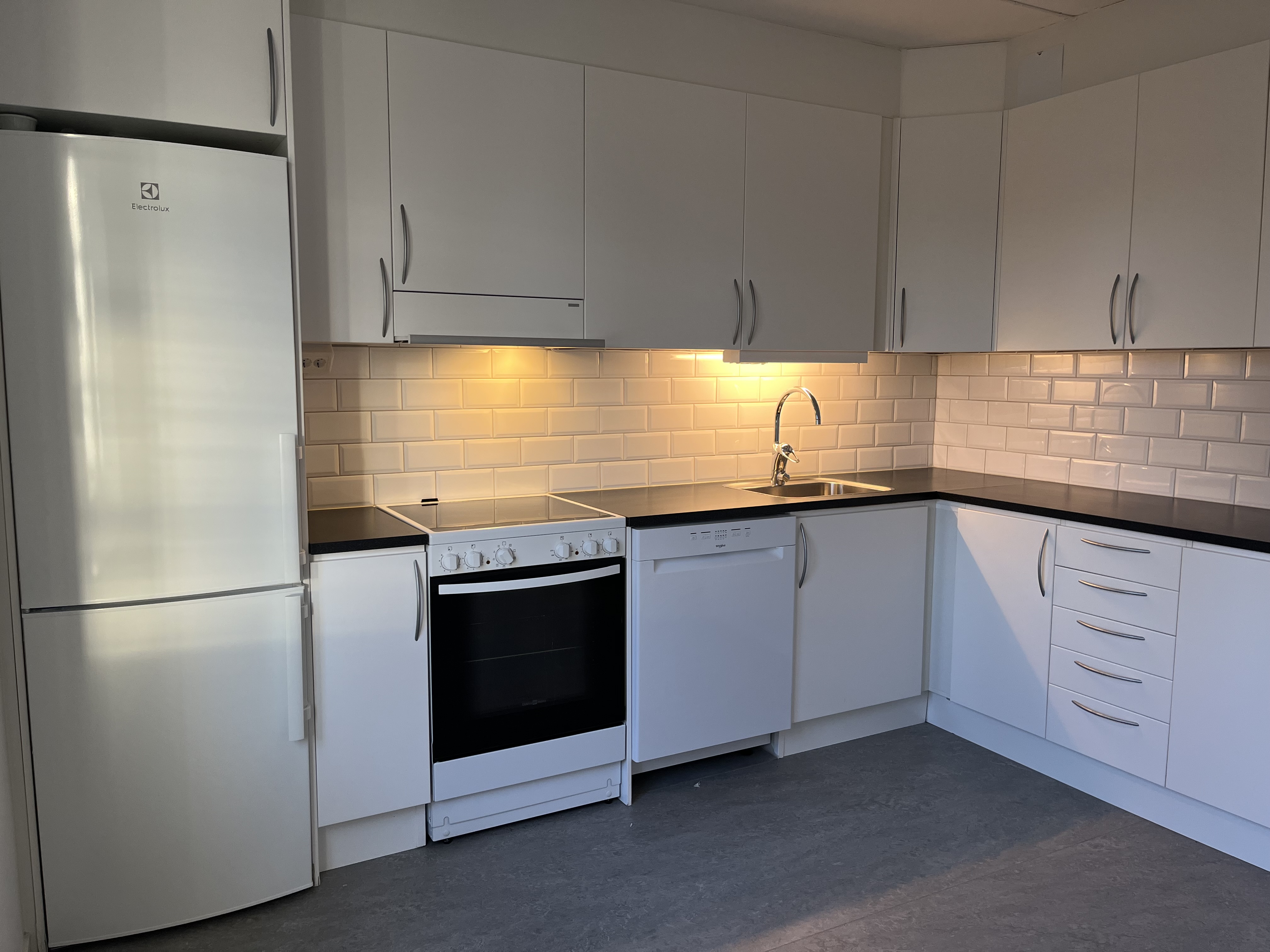 Lägenhet, 2 rooms, 58 sqm, Torshälla