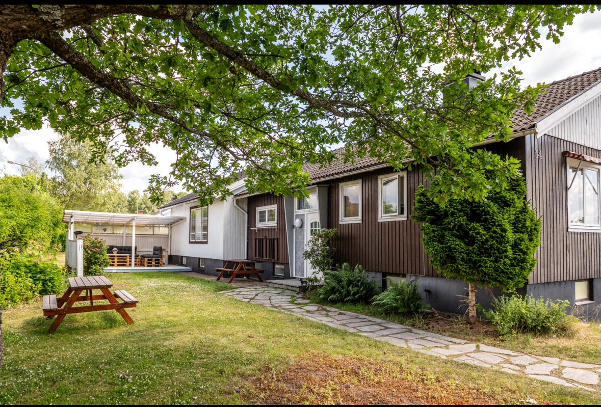 Villa/Hus, 6 rooms, 267 sqm, Charlottenberg