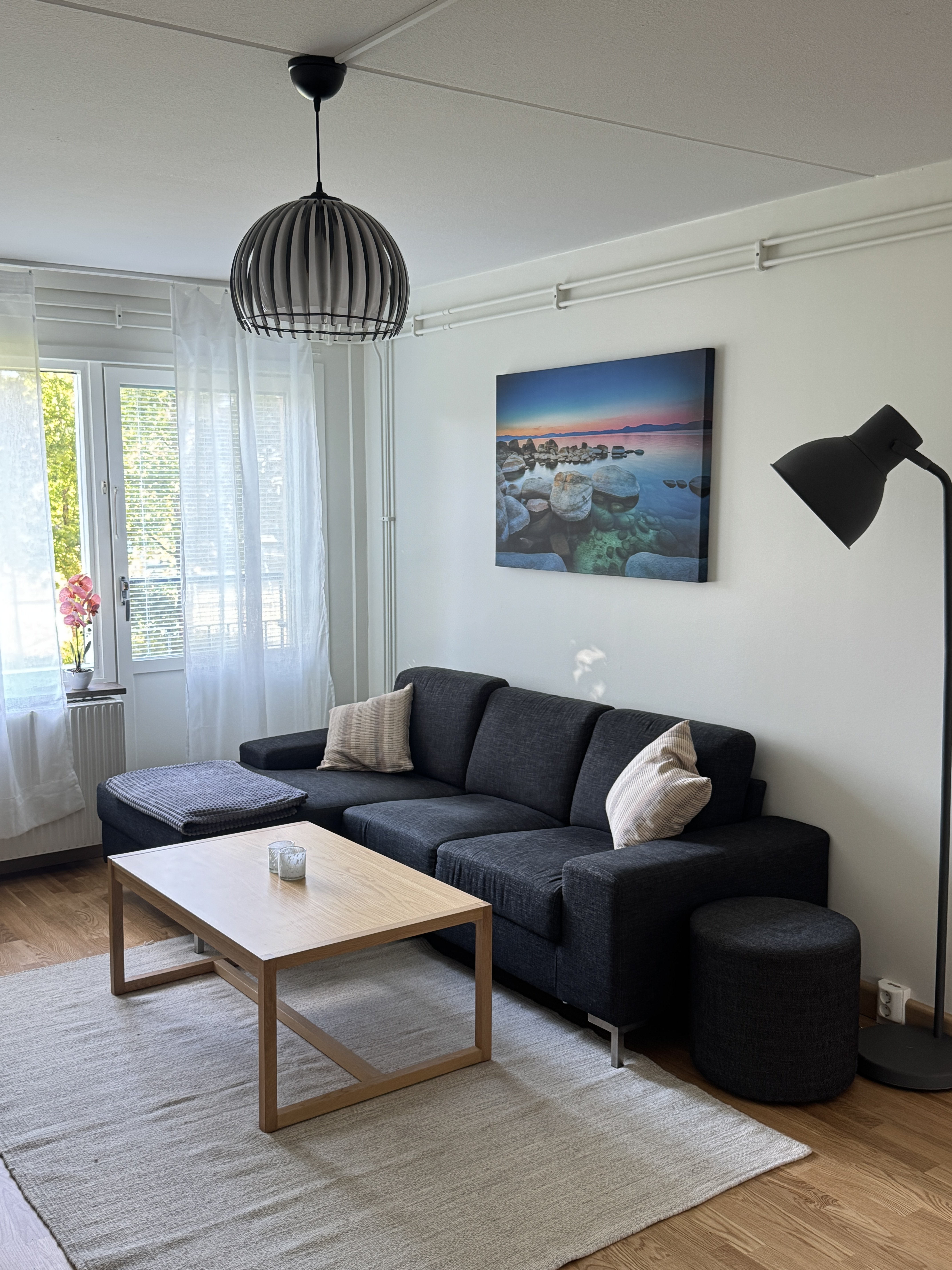 Lägenhet, 2 rum, 59 kvm, Norrköping