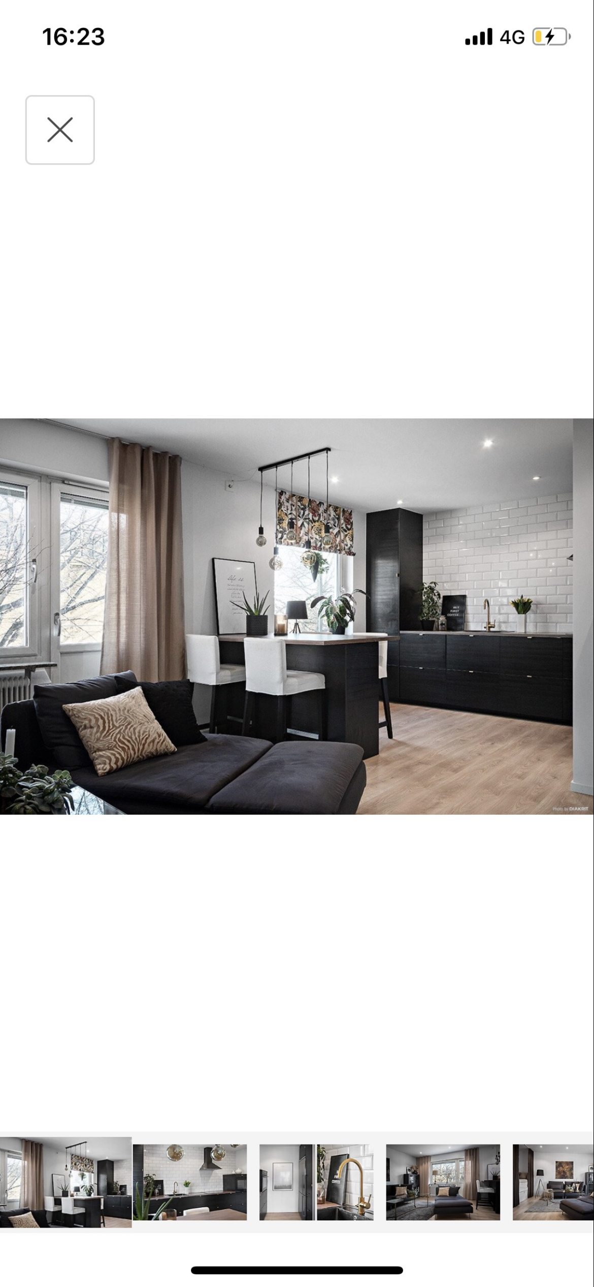 Lägenhet, 1 rooms, 42 sqm, Gävle