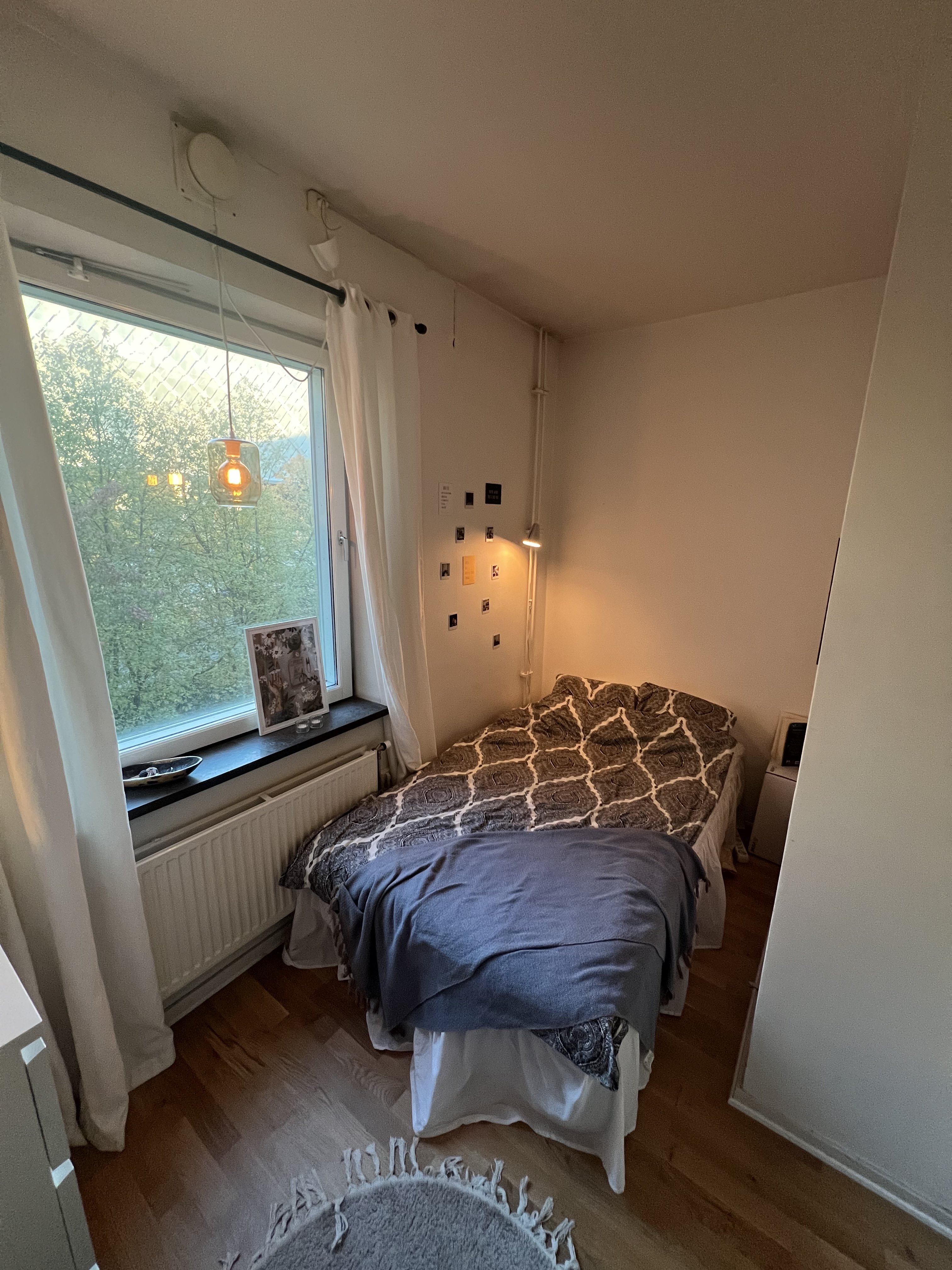 Lägenhet, 1 rooms, 9 sqm, Johanneshov