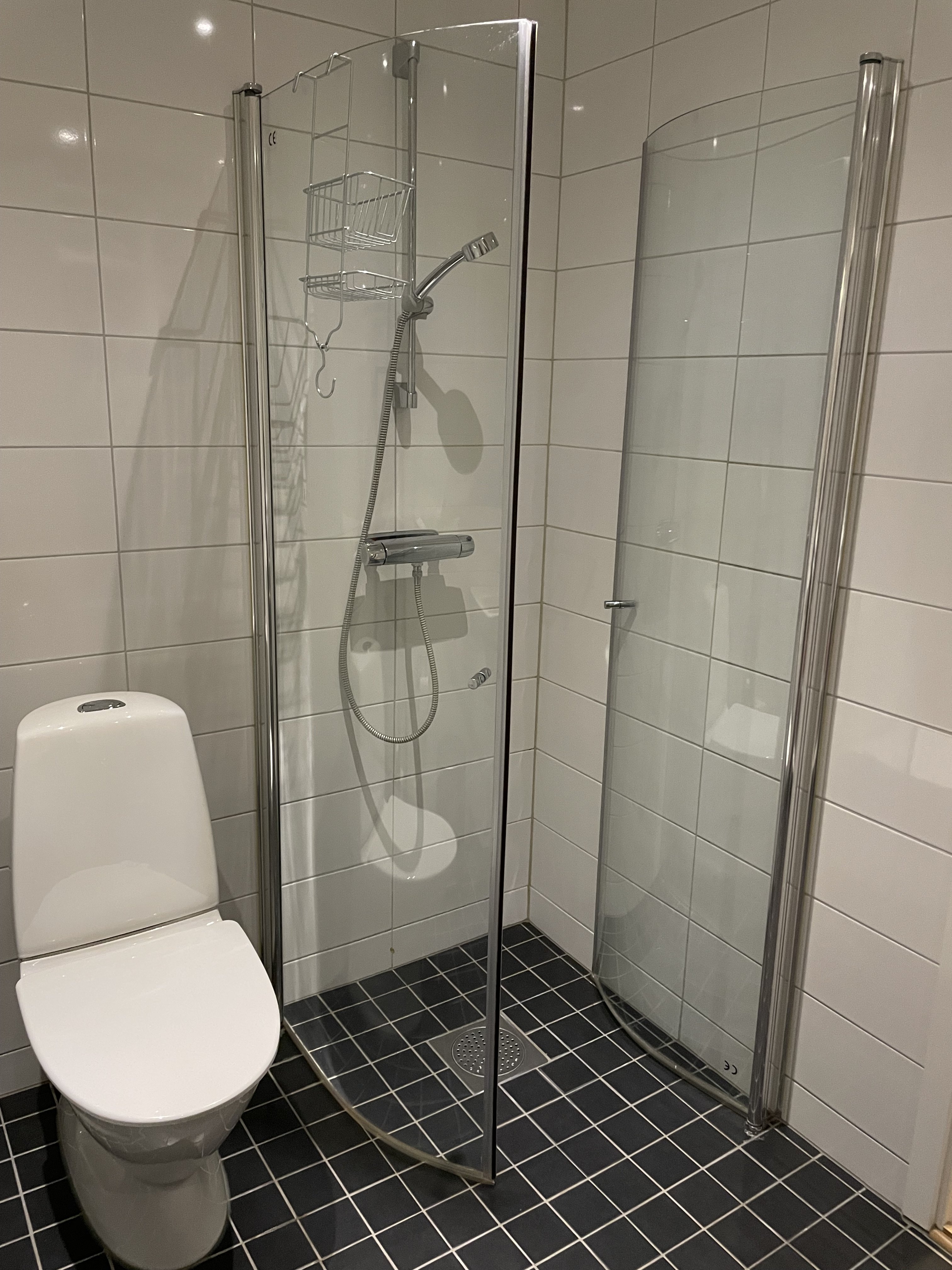 Rosendalsvägen, Uppsala