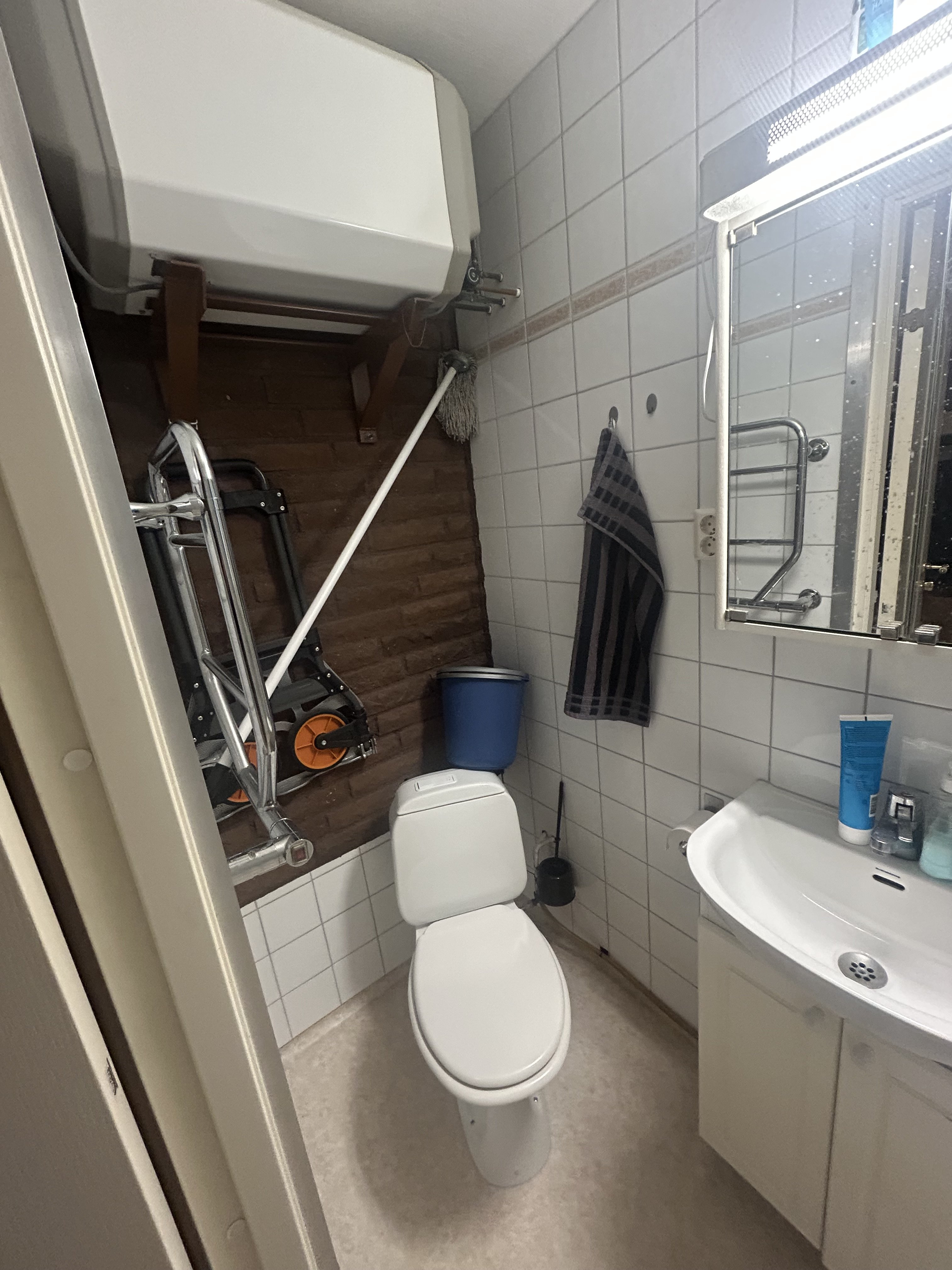 Granvägen i Huddinge