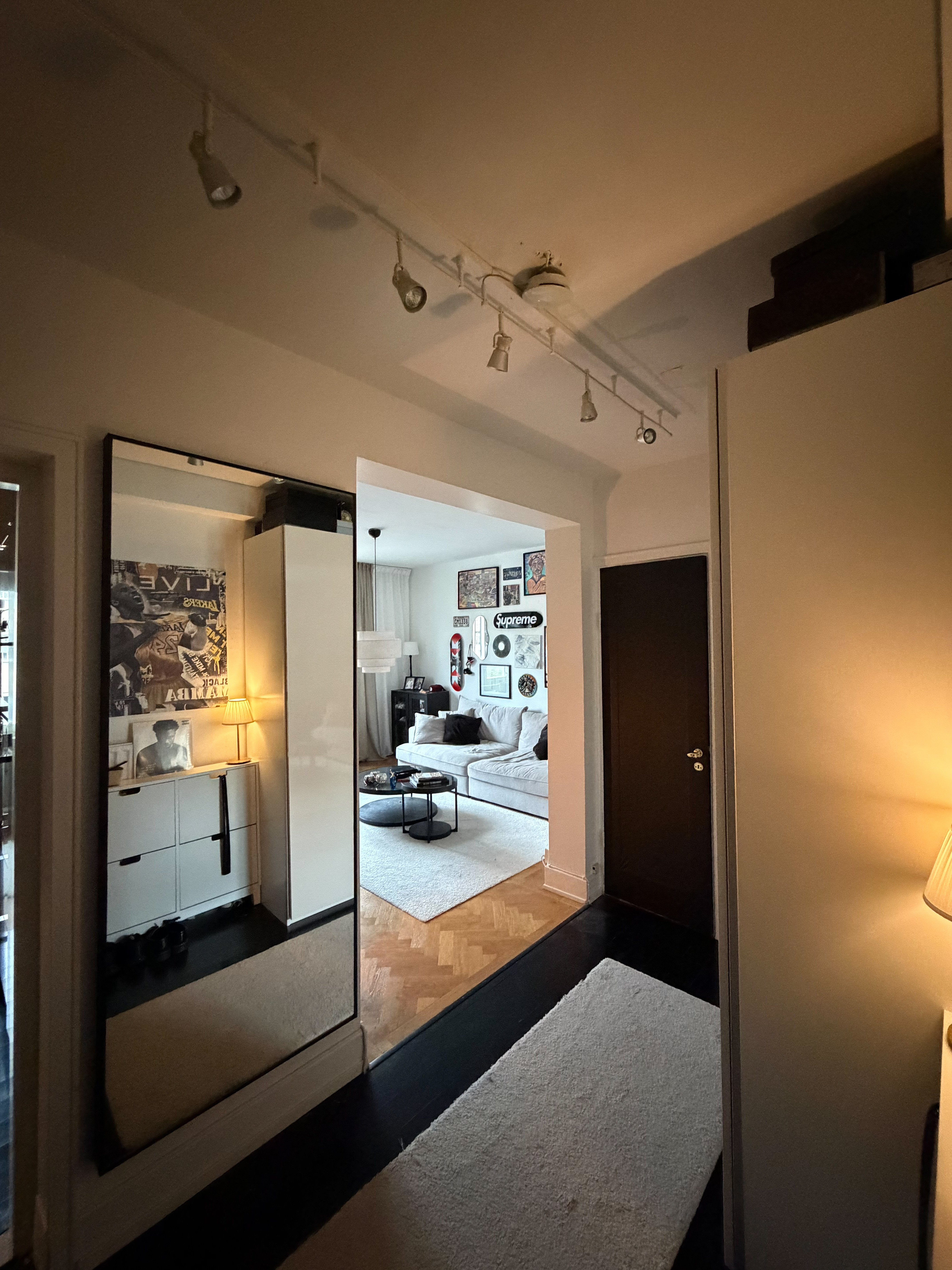 Lägenhet, 2 rooms, 46 sqm, Västerås
