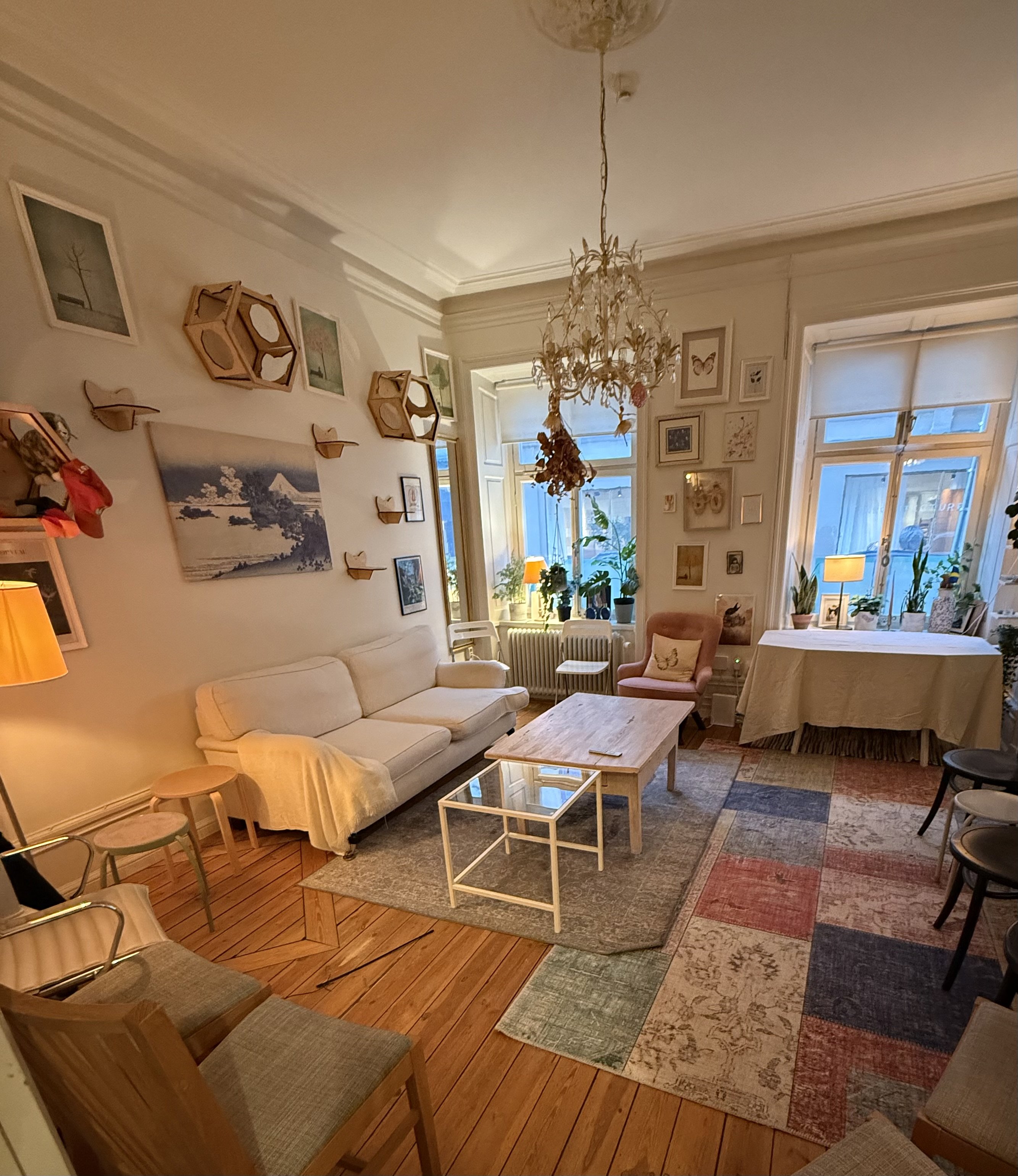 Grev Turegatan, Stockholm