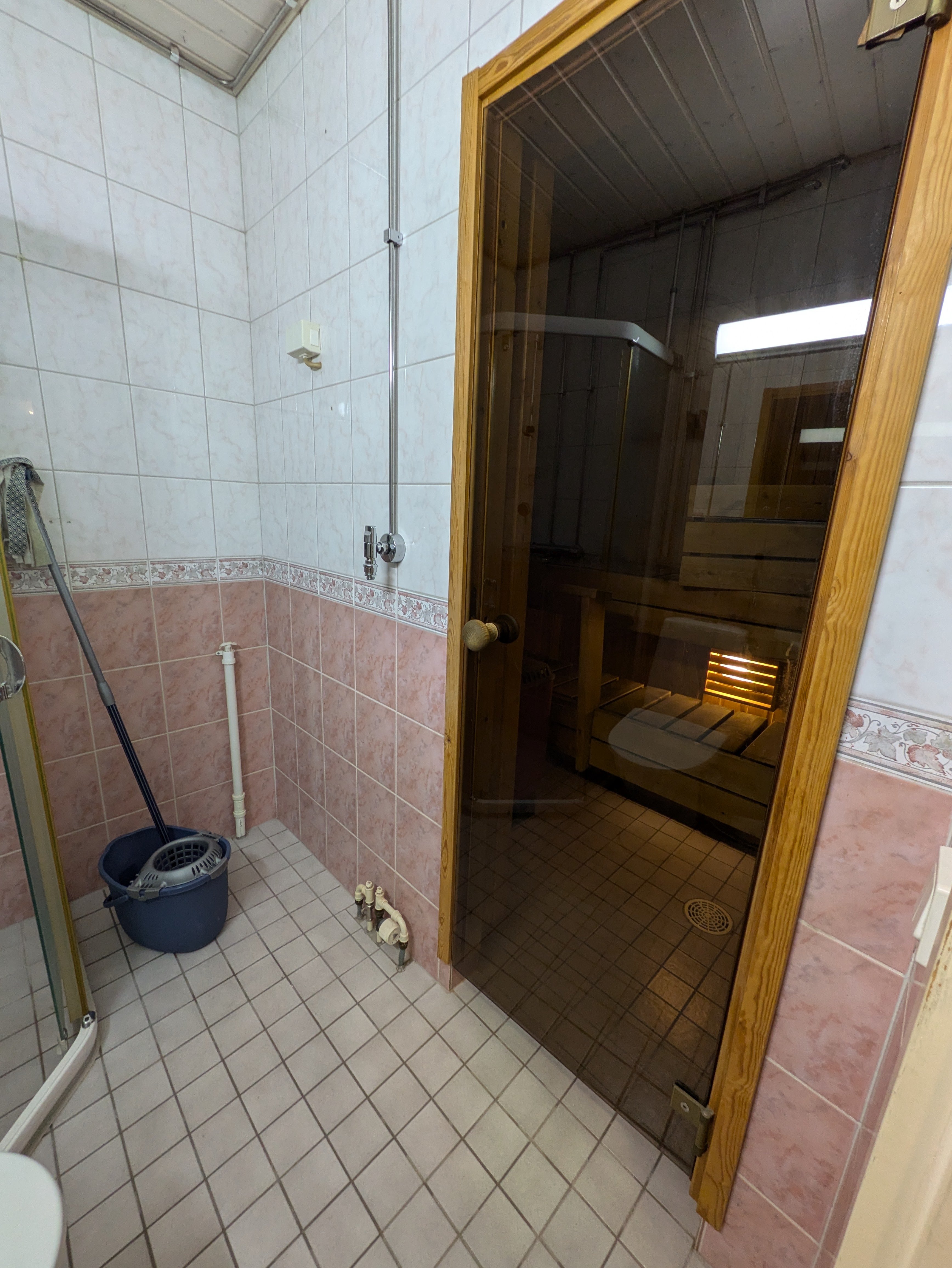 Tilaa, tunnelmaa ja oma sauna 1