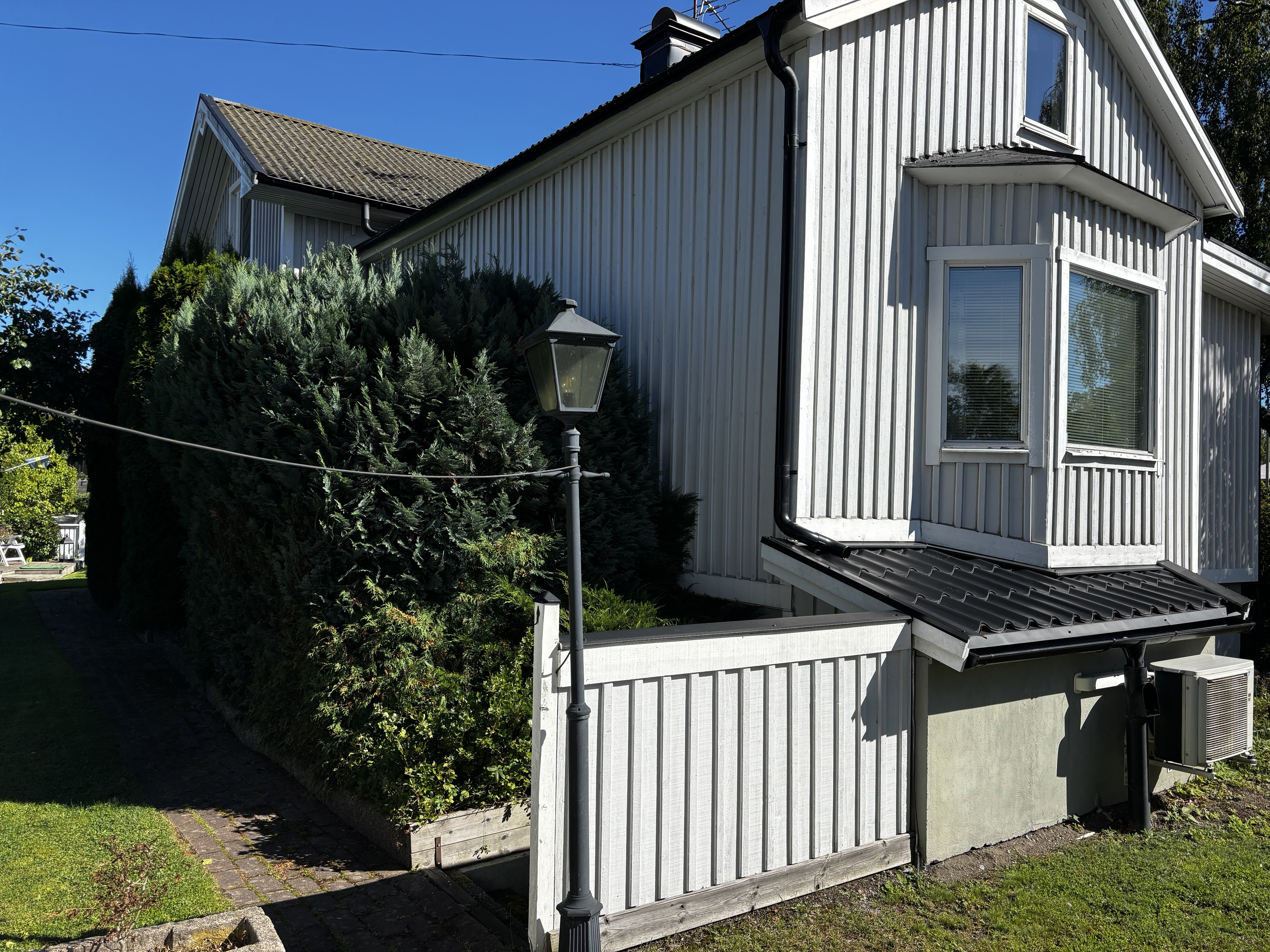 Villa/Hus, 6 rooms, 125 sqm, Älvsjö