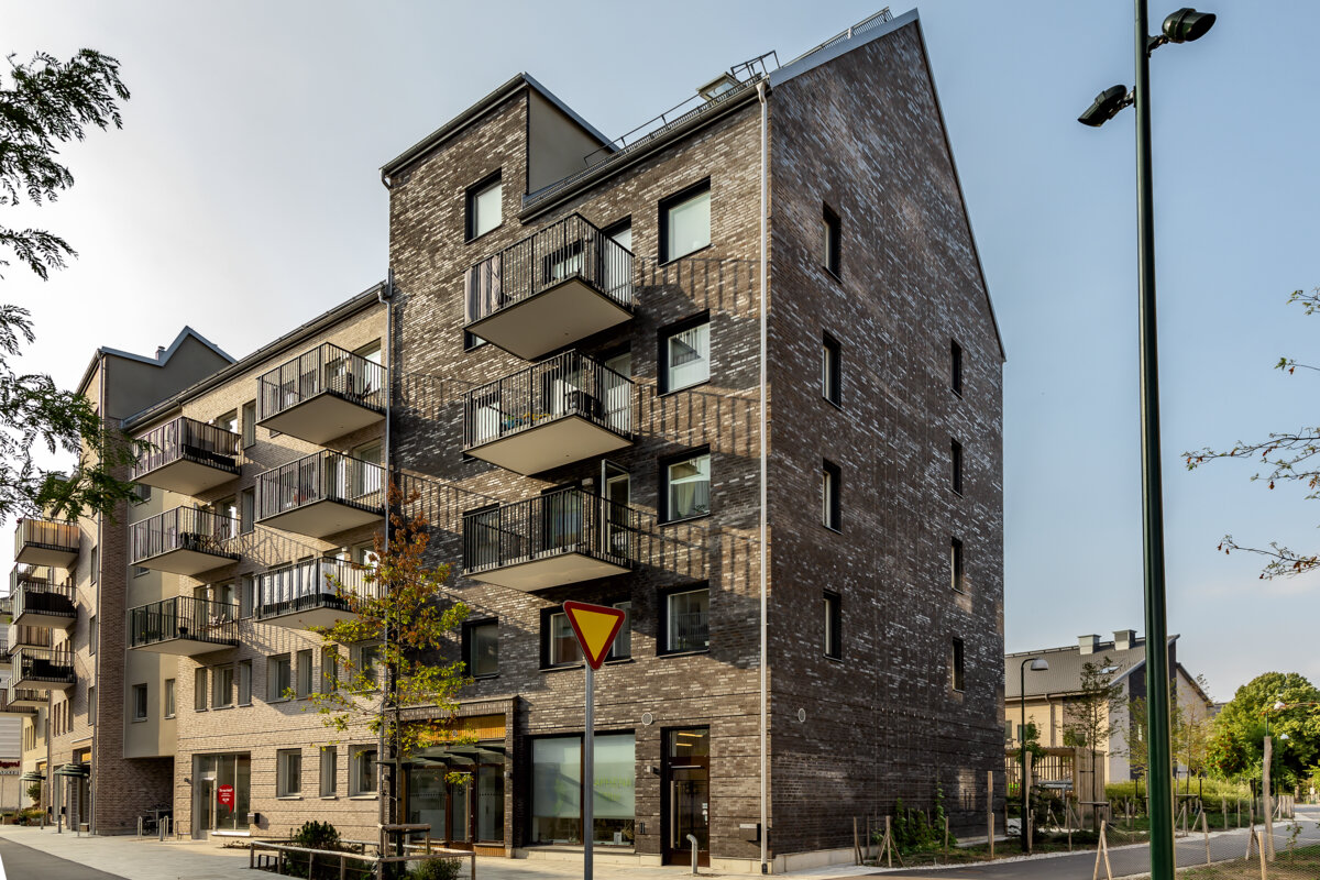 Apartment in Malmö, Elinelund - Bild 2