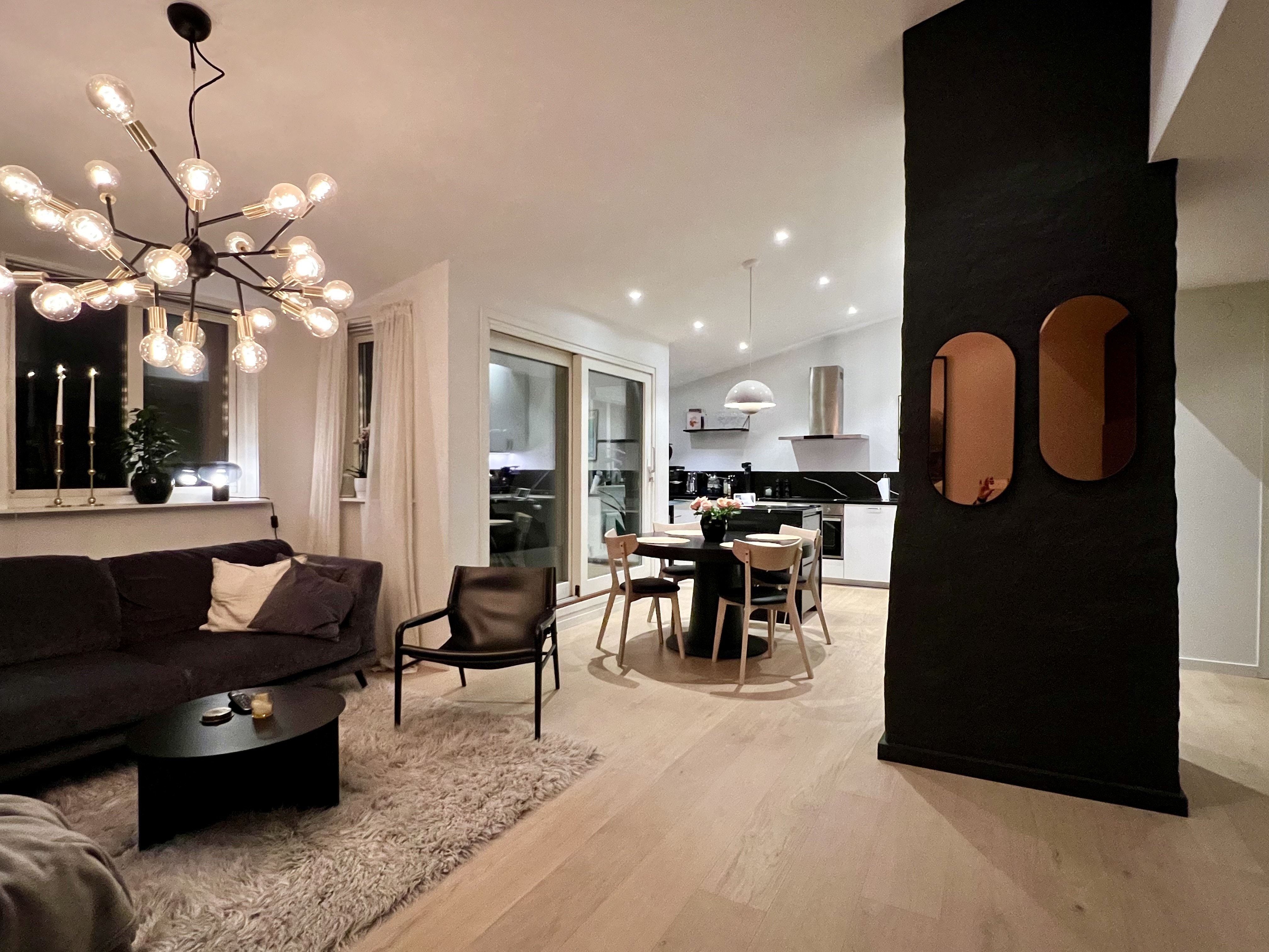 Lägenhet, 3 rum, 78 kvm, Göteborg