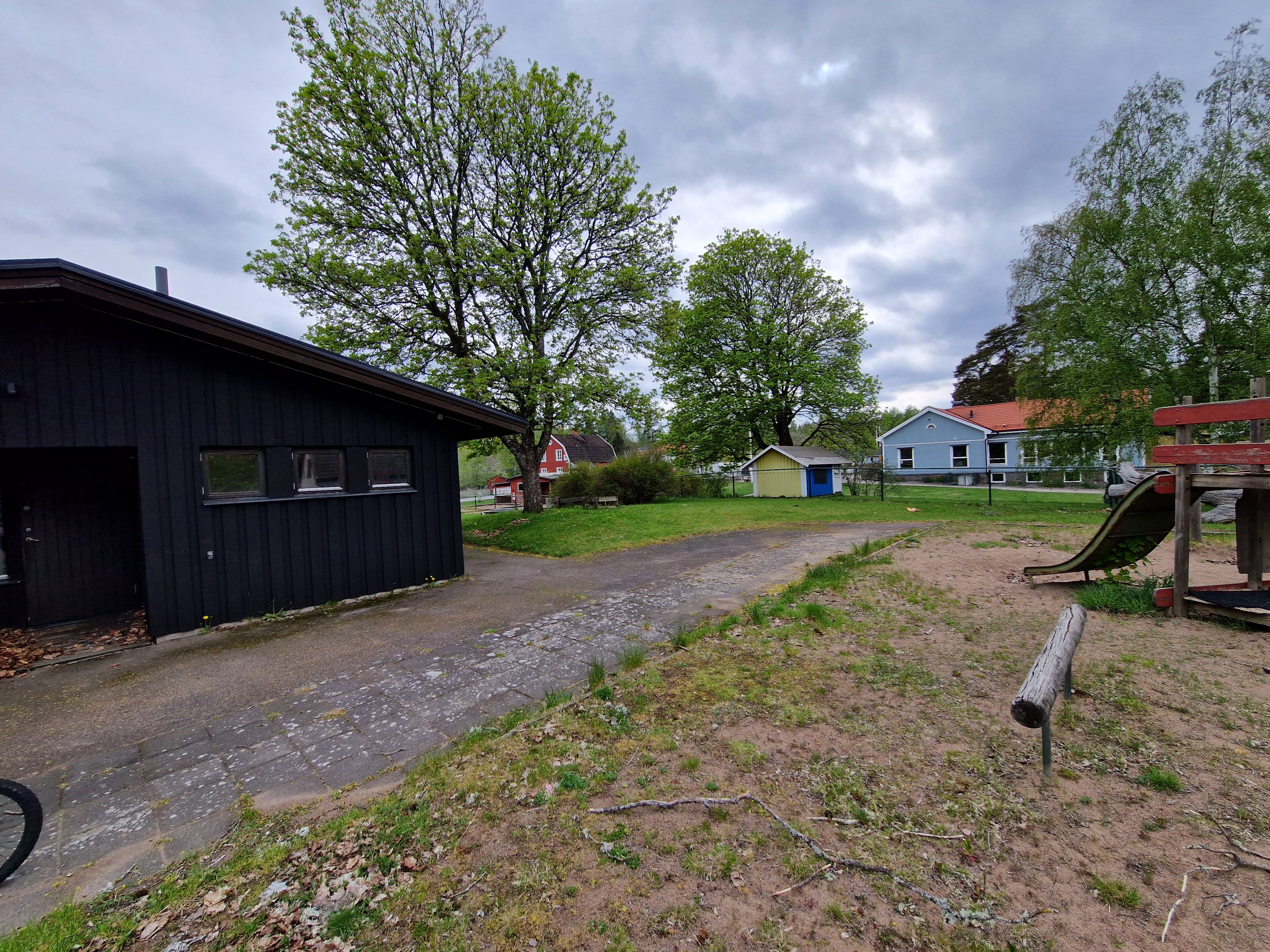Lägenhet, 5 rooms, 150 sqm, Fågelfors