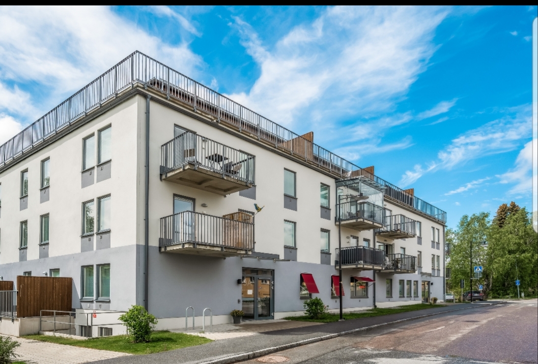 Härnevi skolväg