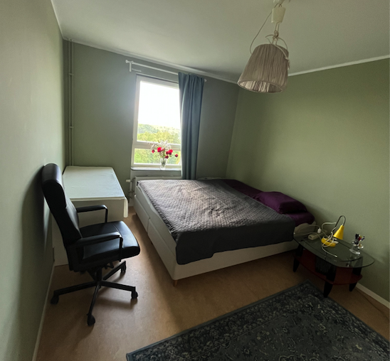 Lägenhet, 3 rooms, 70 sqm, Spånga
