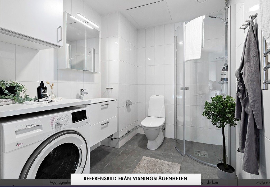 Lägenhet, 2 rooms, 37 sqm, Järfälla