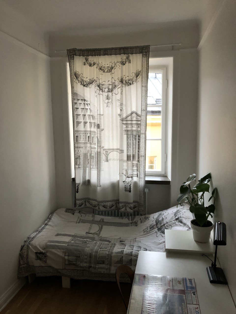 Lägenhet, 1 rooms, 10 sqm, Stockholm