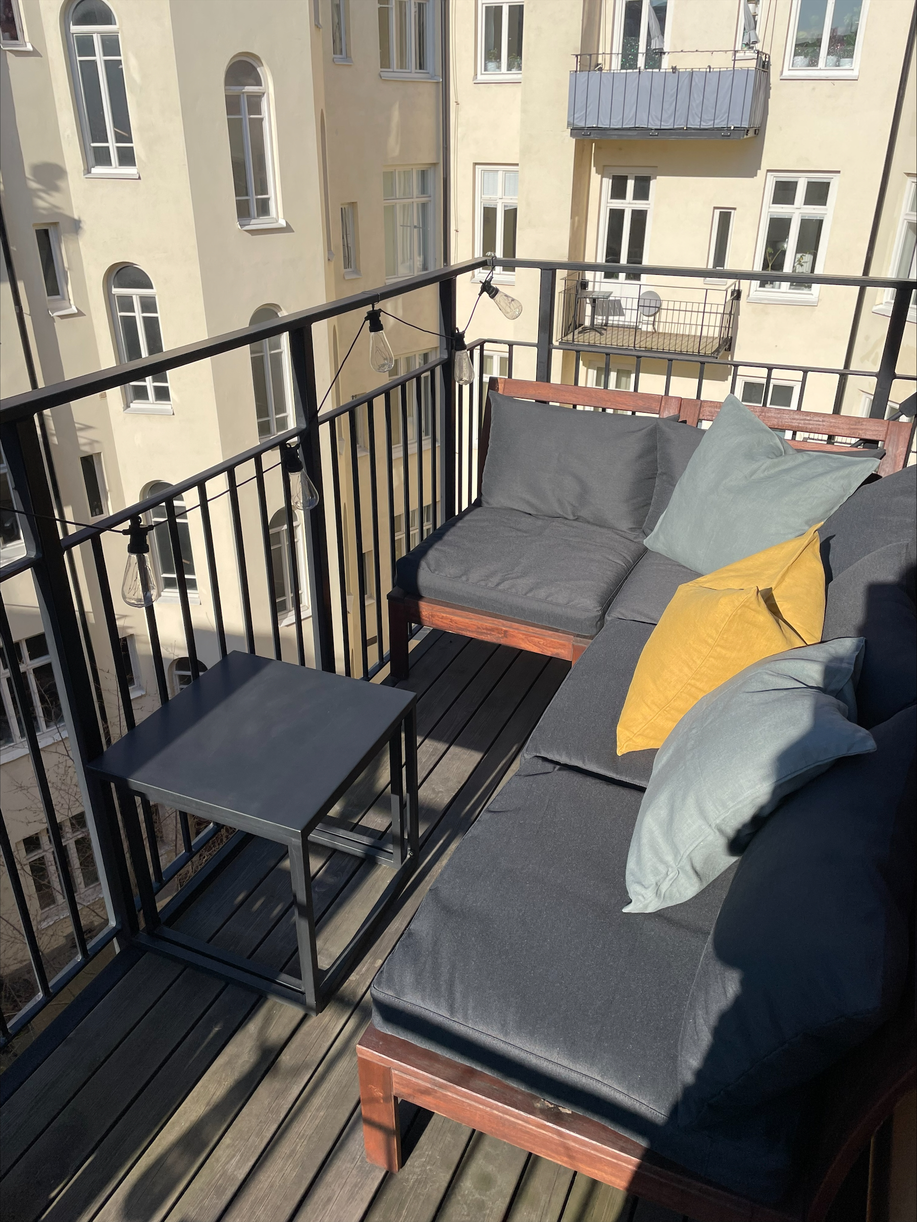 Apartment in Stockholm, Sabbatsberg, Vasastaden - Bild 3