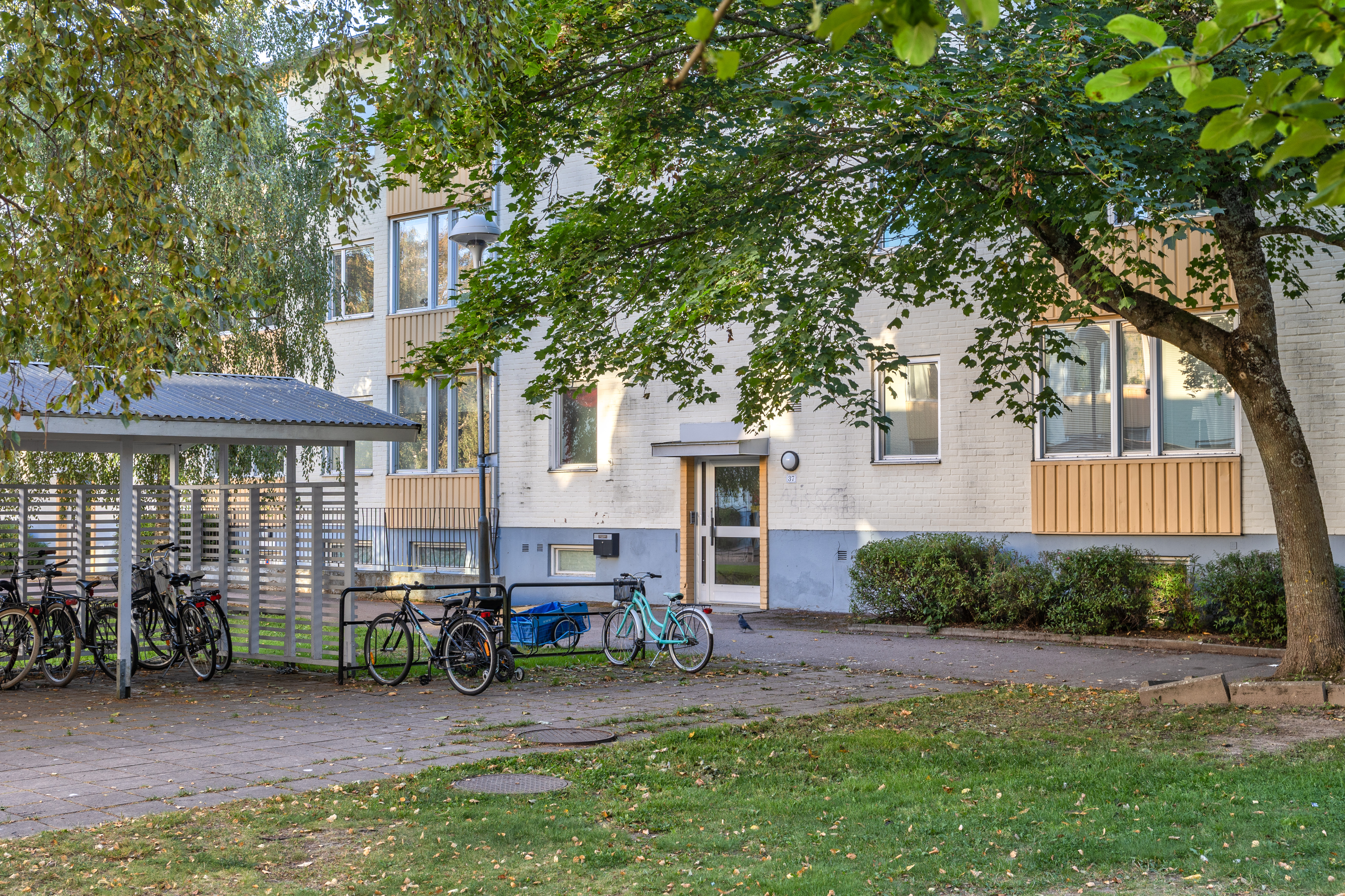 Lägenhet, 3 rooms, 87 sqm, Karlstad